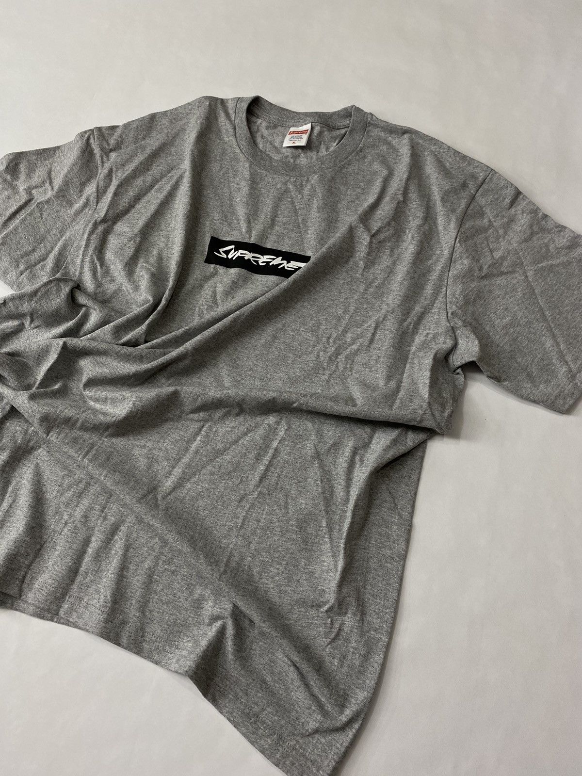 Futura × Supreme SUPREME FUTURA BOX LOGO TEE. Size US XL / EU 56 / 4 - 5 Thumbnail