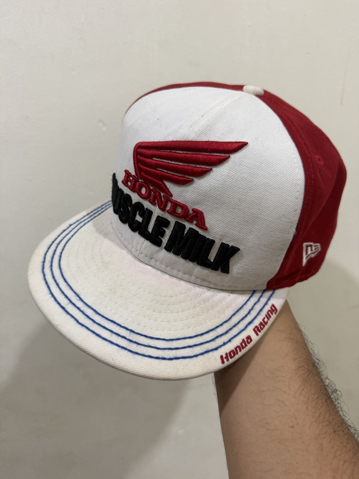 New Era 2012 HRC TROY LEE X NEW ERA Size 7 5/8 Size ONE SIZE - 1 Thumbnail