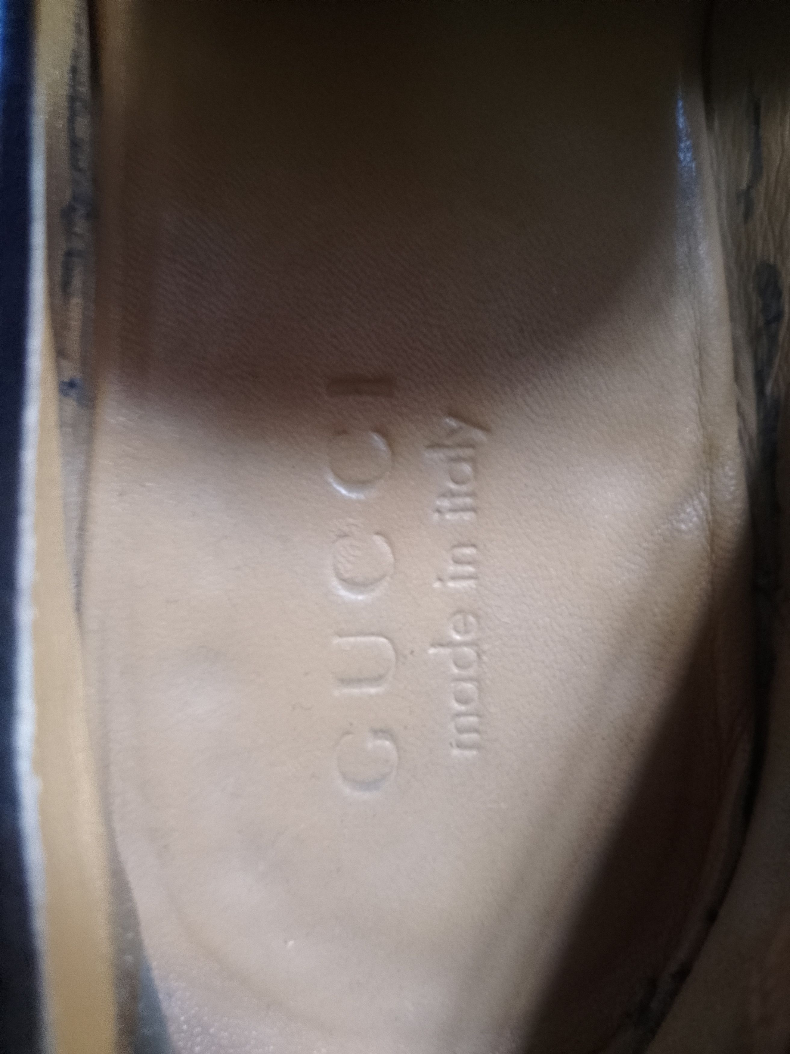 Gucci Gucci Donnie Double G loafers Size US 7.5 / EU 40-41 - 12 Thumbnail