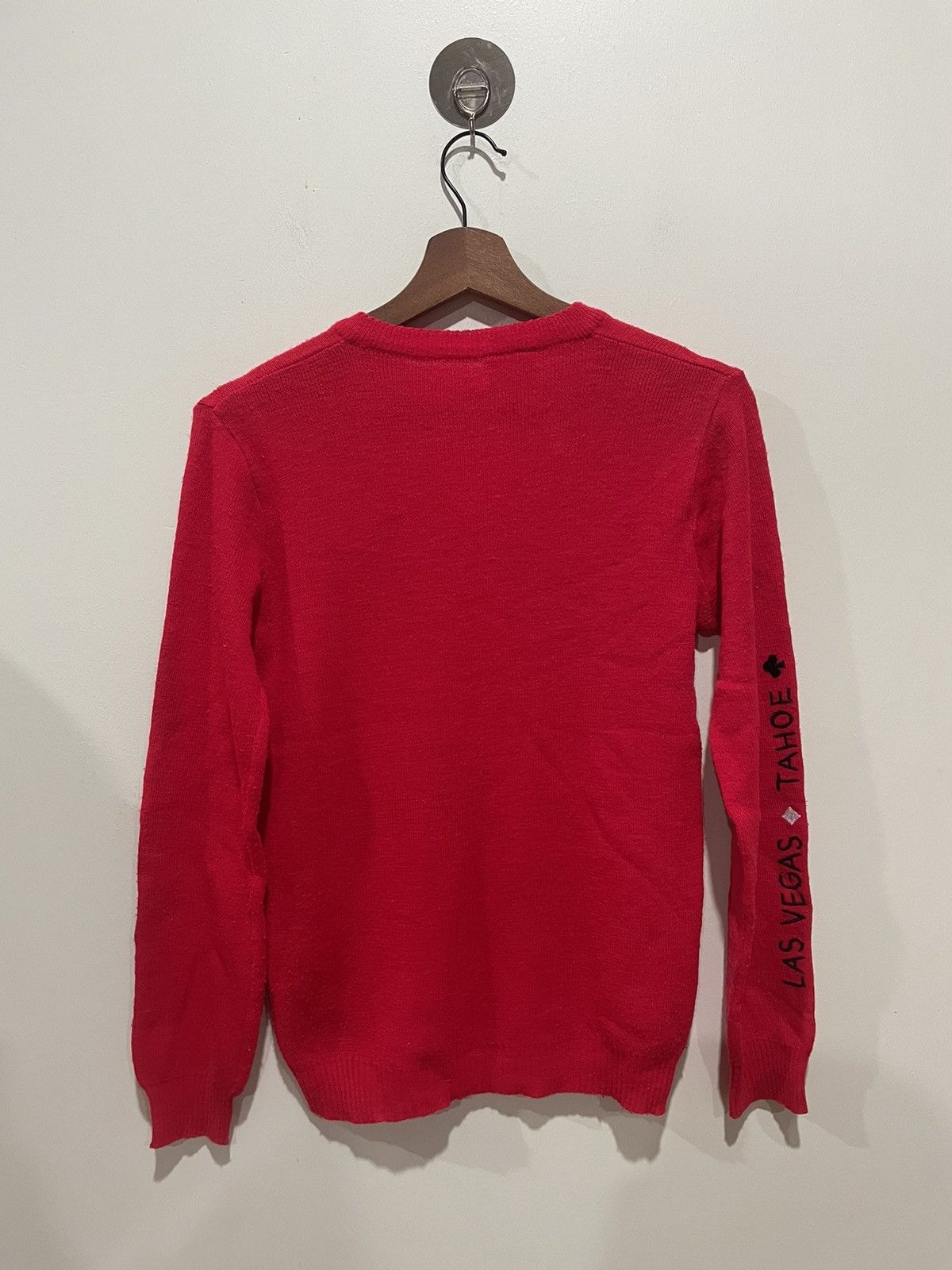 Vintage Shirlee Designs Gambling Theme Size US S / EU 44-46 / 1 - 2 Thumbnail