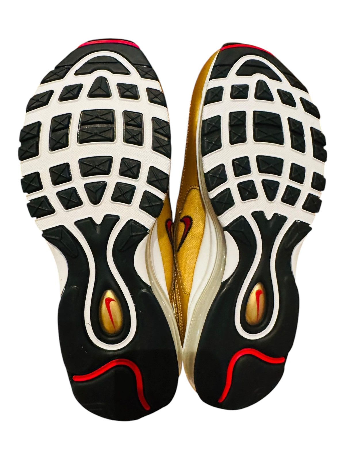 Nike Nike Air Max 97 OG 'Golden Bullet' (2023) Size US 10.5 / EU 43-44 - 5 Thumbnail