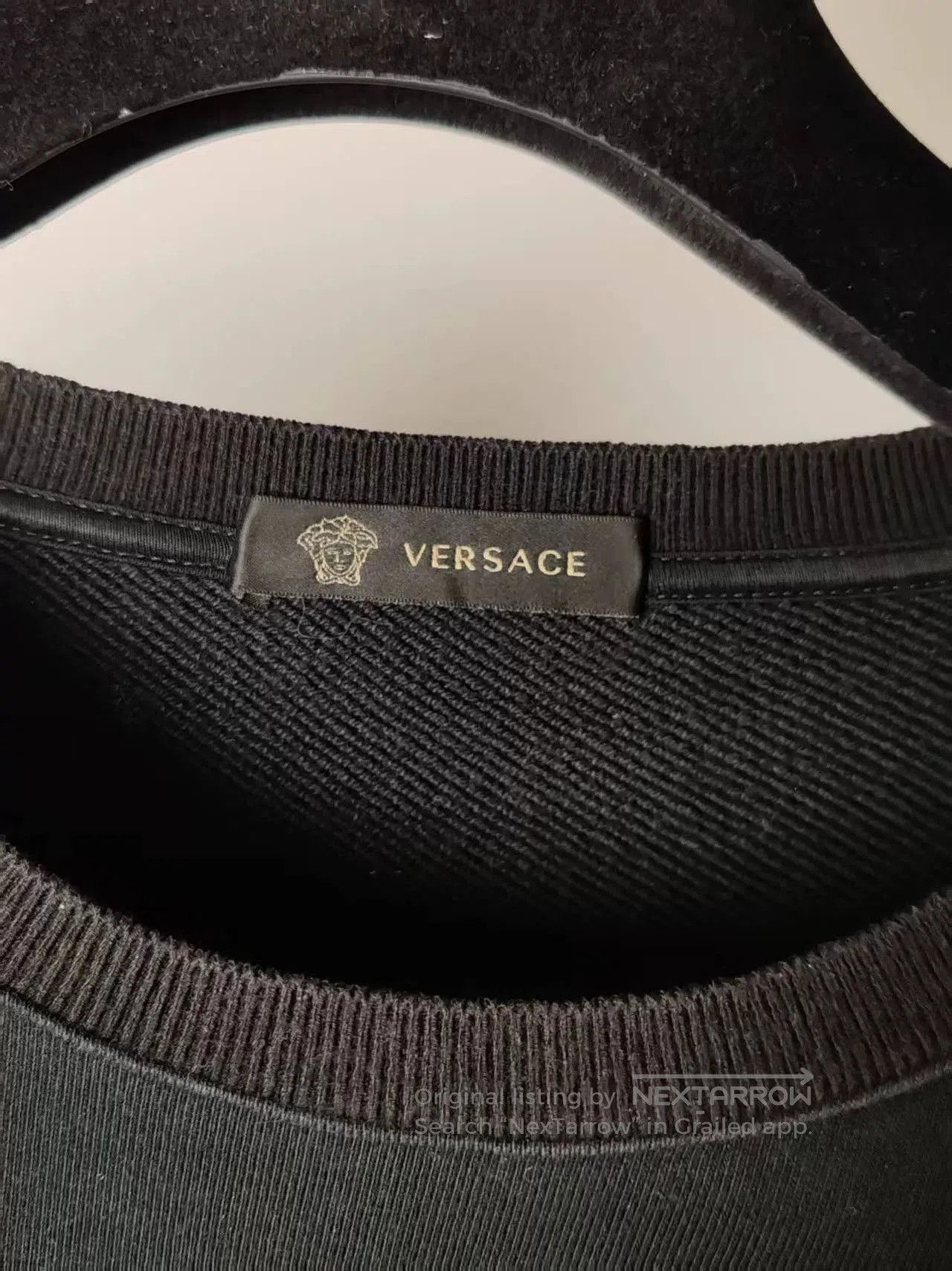 Versace Versace Pullover Sweatshirt for Sale. Size US M / EU 48-50 / 2 - 2 Thumbnail