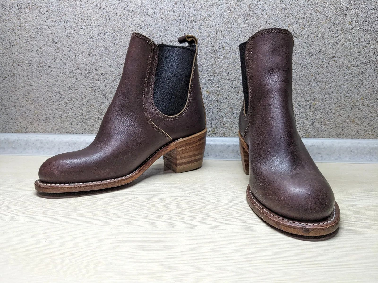 Red Wing Red Wing 3392 Harriet Amber Harness - SZ 5.5 B Size US 5.5 / IT 35.5 - 2 Thumbnail