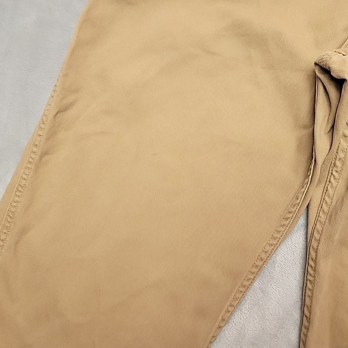Carhartt Carhartt Pants Men 42 Khaki Cotton Twill Cargo Pocket Carpenter Utility Classic Size US 42 / EU 58 - 3 Thumbnail