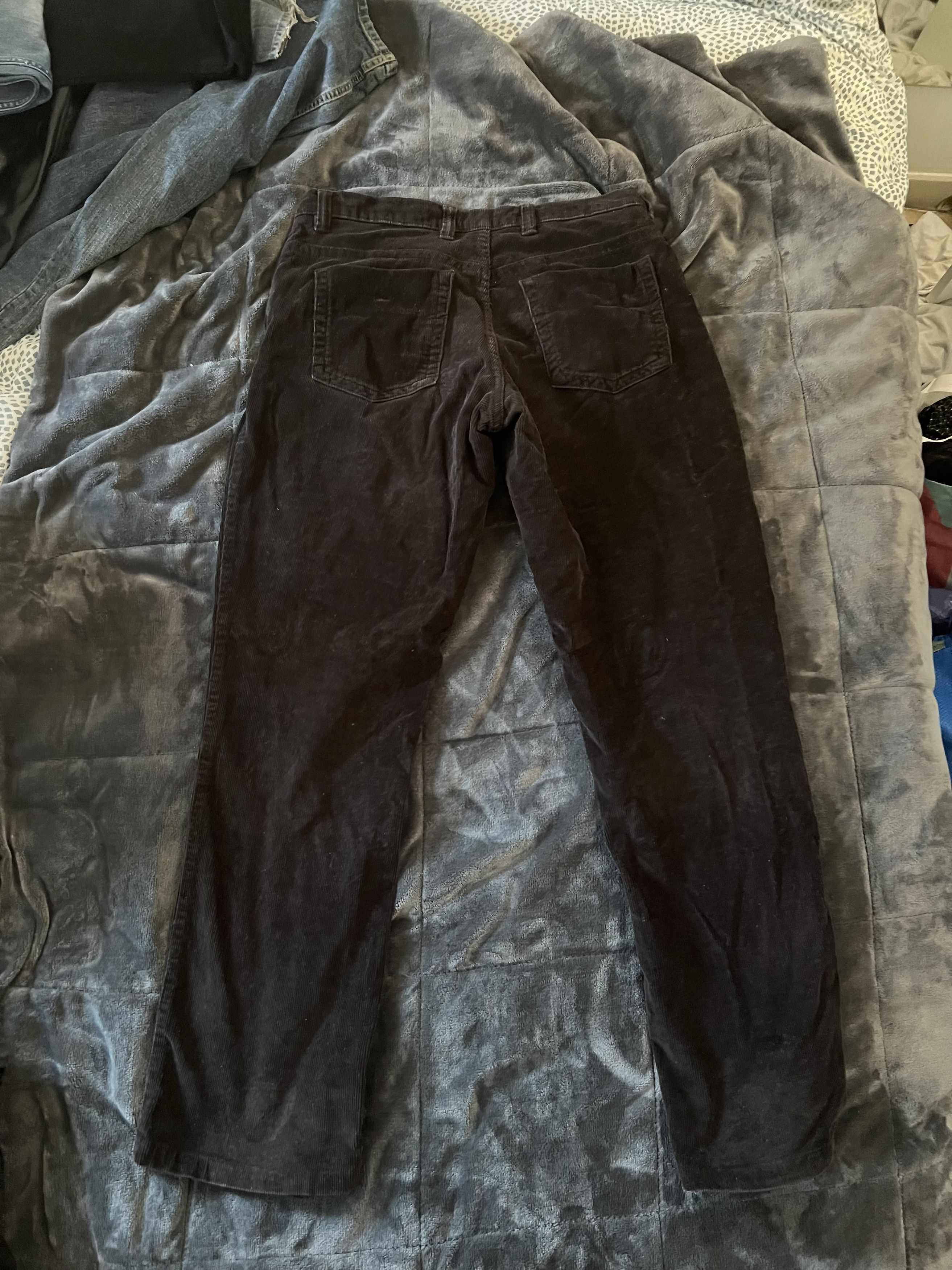 Other 3 Pack // Black/Grey Denim Pack Size US 34 / EU 50 - 2 Thumbnail