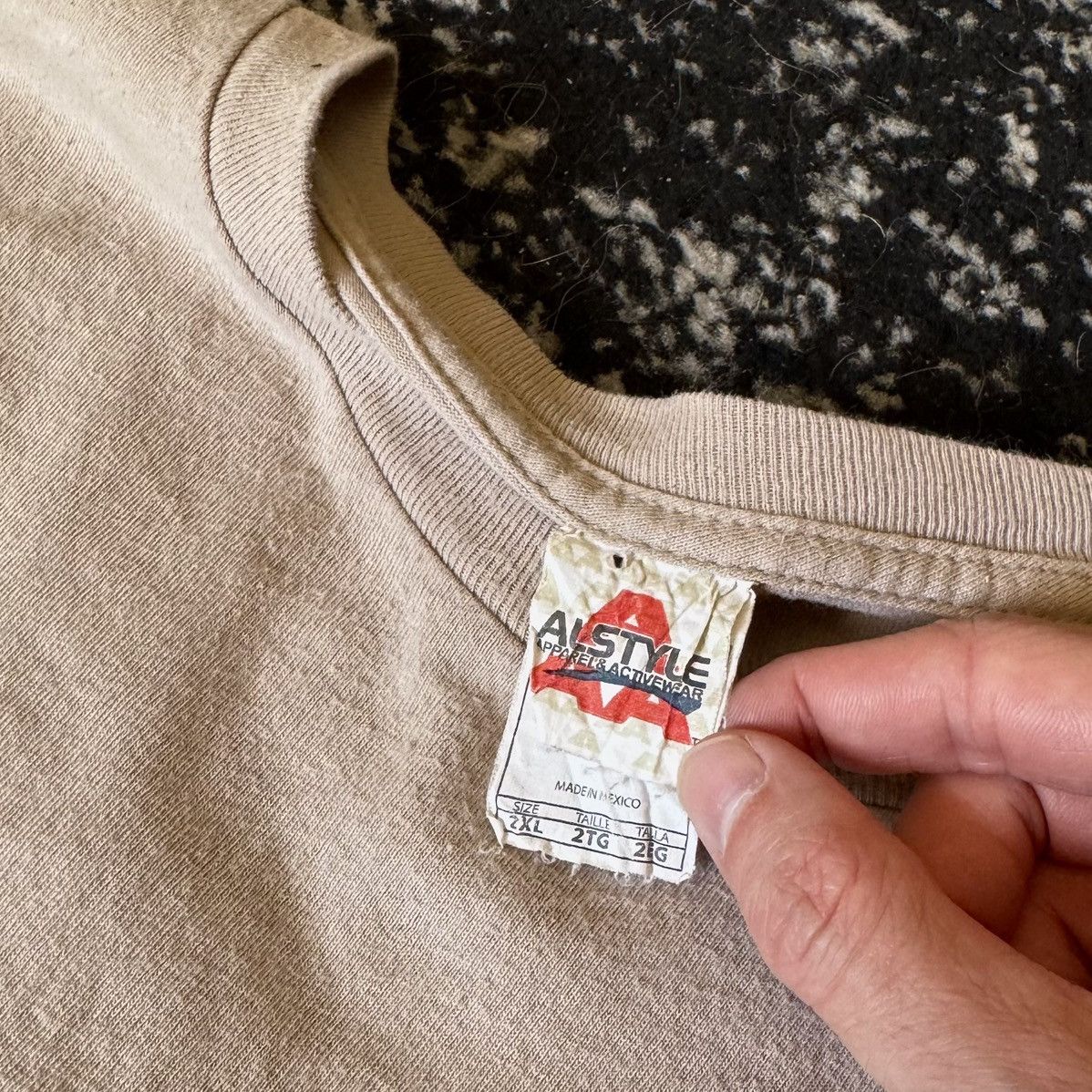 Vintage Arizona Grand Canyon vintage TSHIRT Size US XXL / EU 58 / 5 - 3 Thumbnail