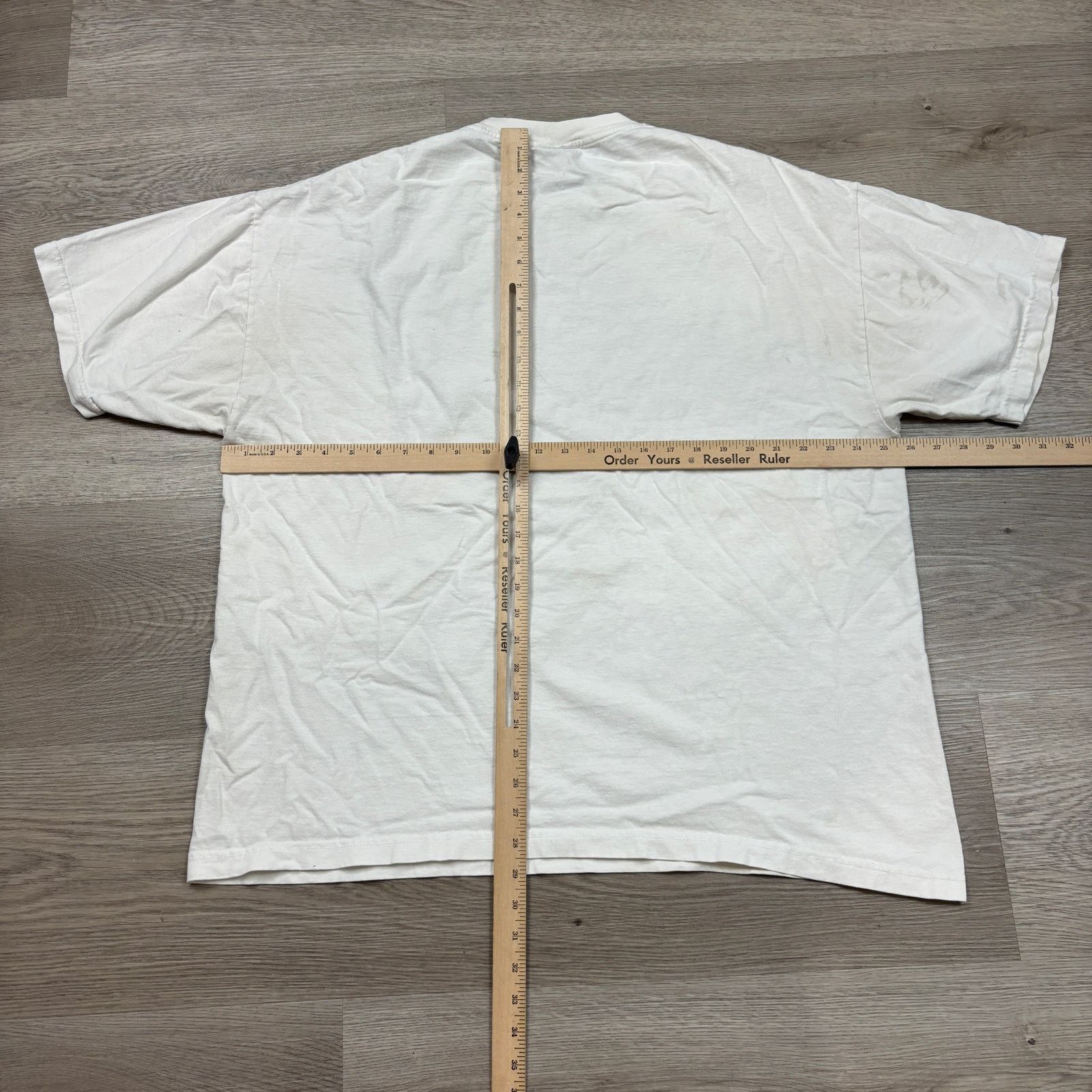 Famous Stars And Straps × Vintage Vintage Famous Stars and Straps Step Further Shirt 2XL Y2K Size US XXL / EU 58 / 5 - 3 Thumbnail