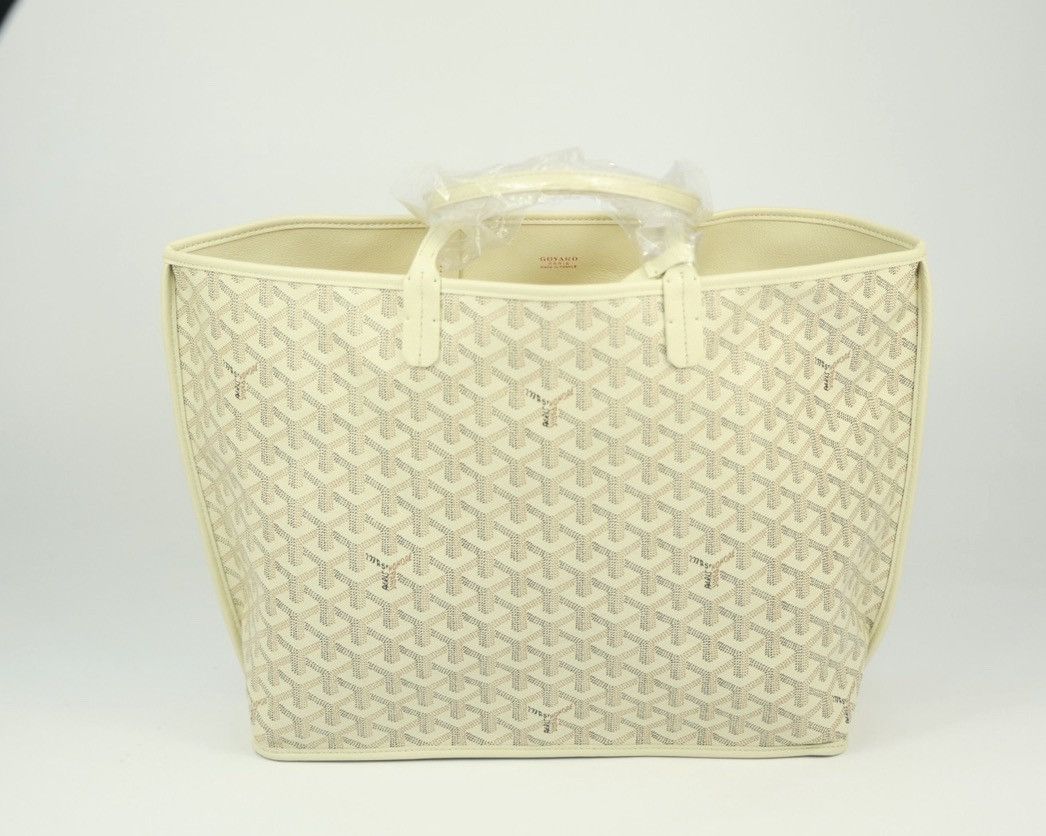 Goyard LIMITED EDITION ANJOU PM REVERSIBLE TOTE Size ONE SIZE - 2 Thumbnail