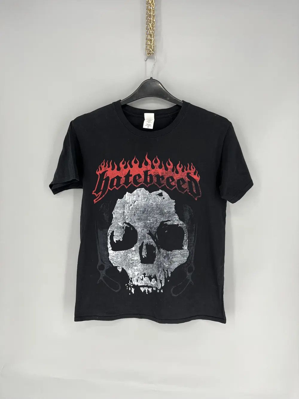 Other Vintage Y2KLEDZEPPELIN Hatebreed Rare Band Rock Tee Size US S / EU 44-46 / 1 - 1 Thumbnail