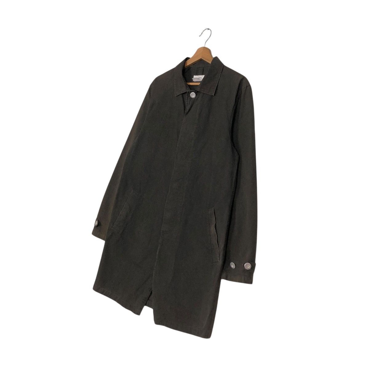 Japanese Brand 🔥VINTAGE CHORE WORK JACKET QUADRO JAPAN ISSEY MIYAKE Size US M / EU 48-50 / 2 - 4 Thumbnail