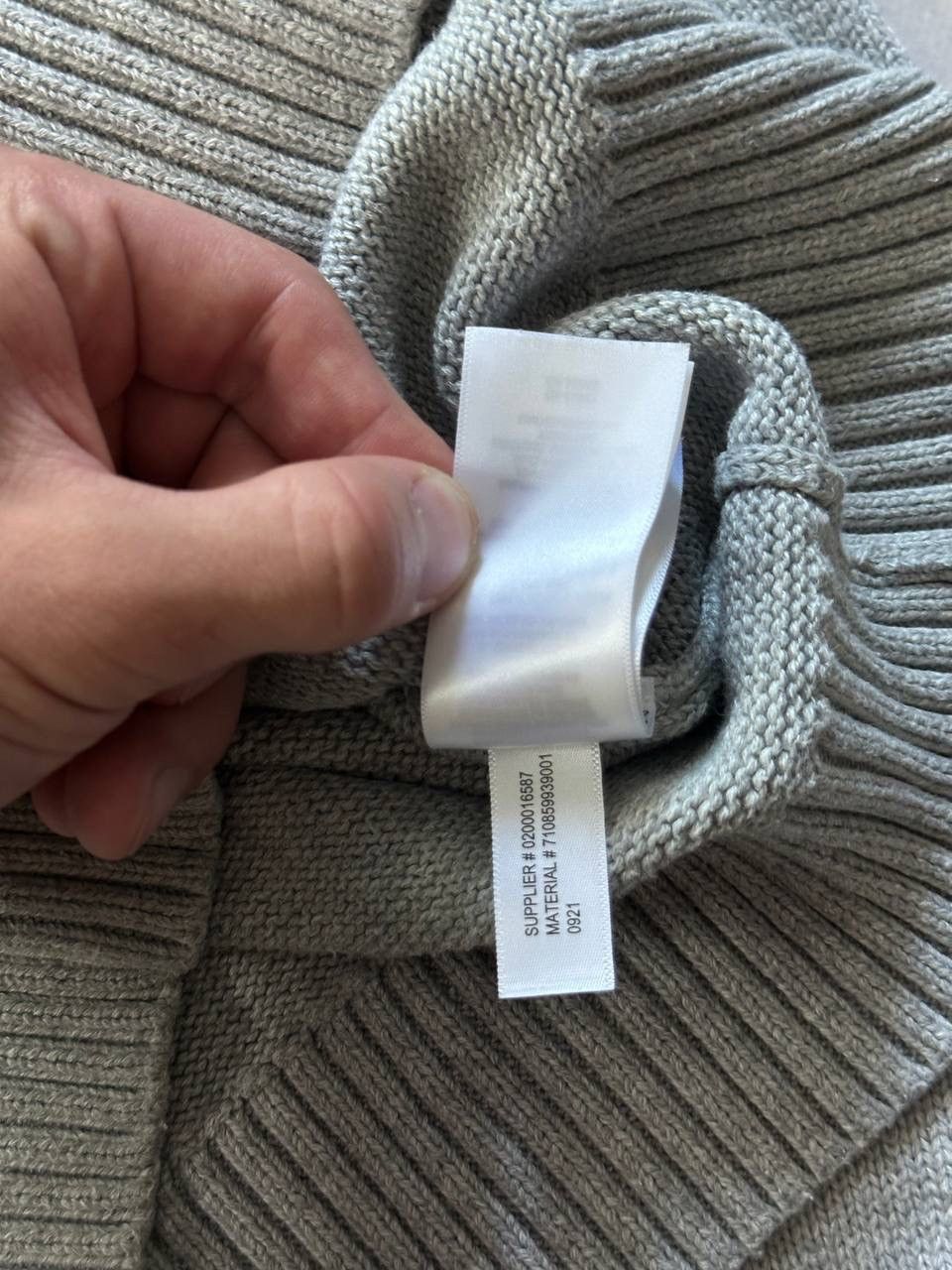 Polo Ralph Lauren Polo Ralph Lauren Men’s Sweater 1/4 Zip Old Money Classic Size US M / EU 48-50 / 2 - 10 Thumbnail