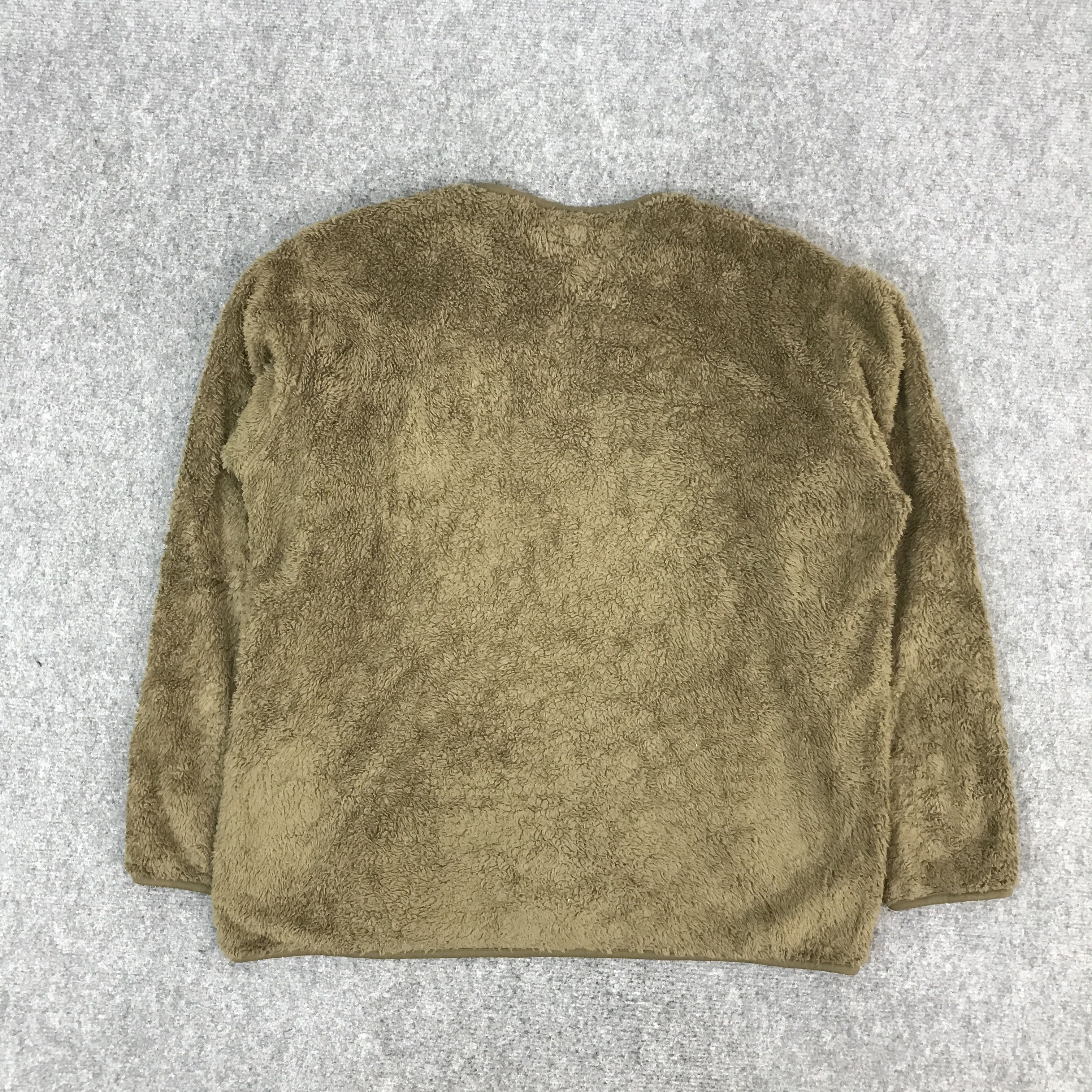 Engineered Garments ENGINEERED GARMENTS X UNIQLO SHERPA SHIRT JACKET Size US L / EU 52-54 / 3 - 2 Thumbnail
