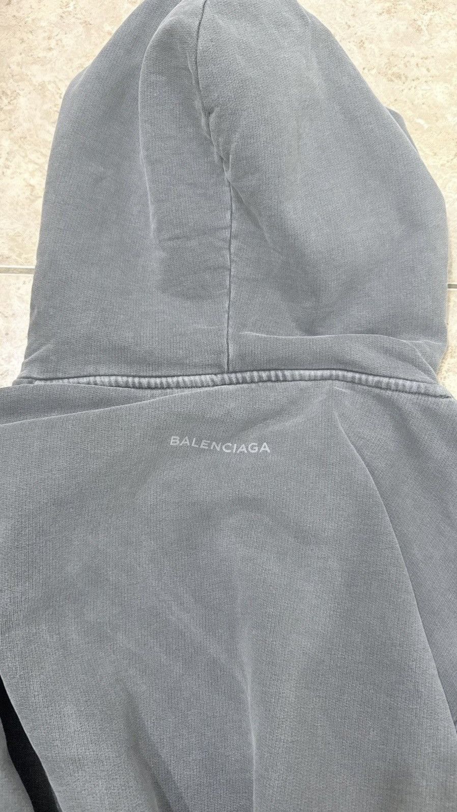 Balenciaga Balenciaga FW17 Paris Tourist Souvenir Size US S / EU 44-46 / 1 - 3 Thumbnail