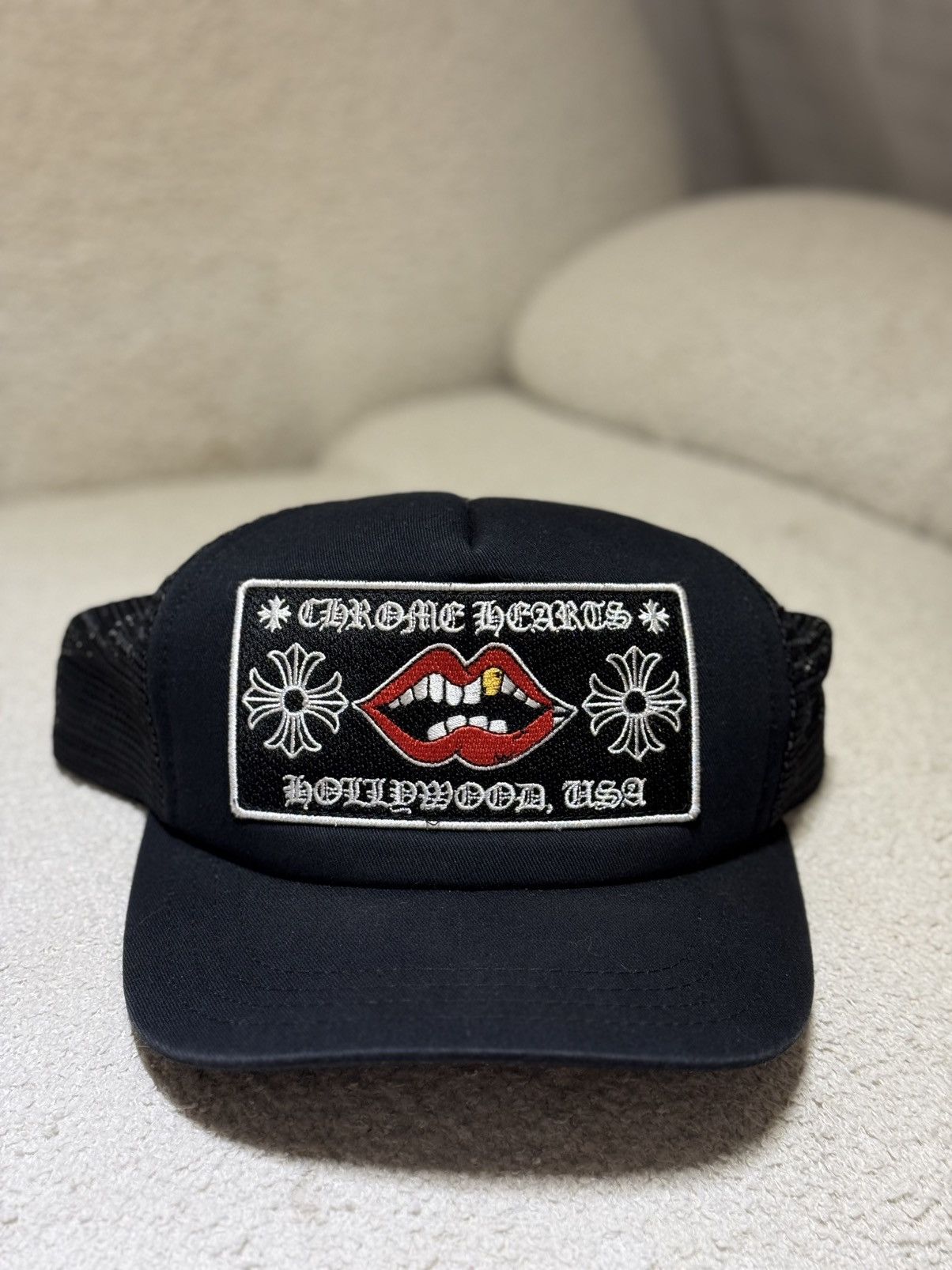 Chrome Hearts Chrome hearts matty boy cap Size ONE SIZE - 2 Thumbnail