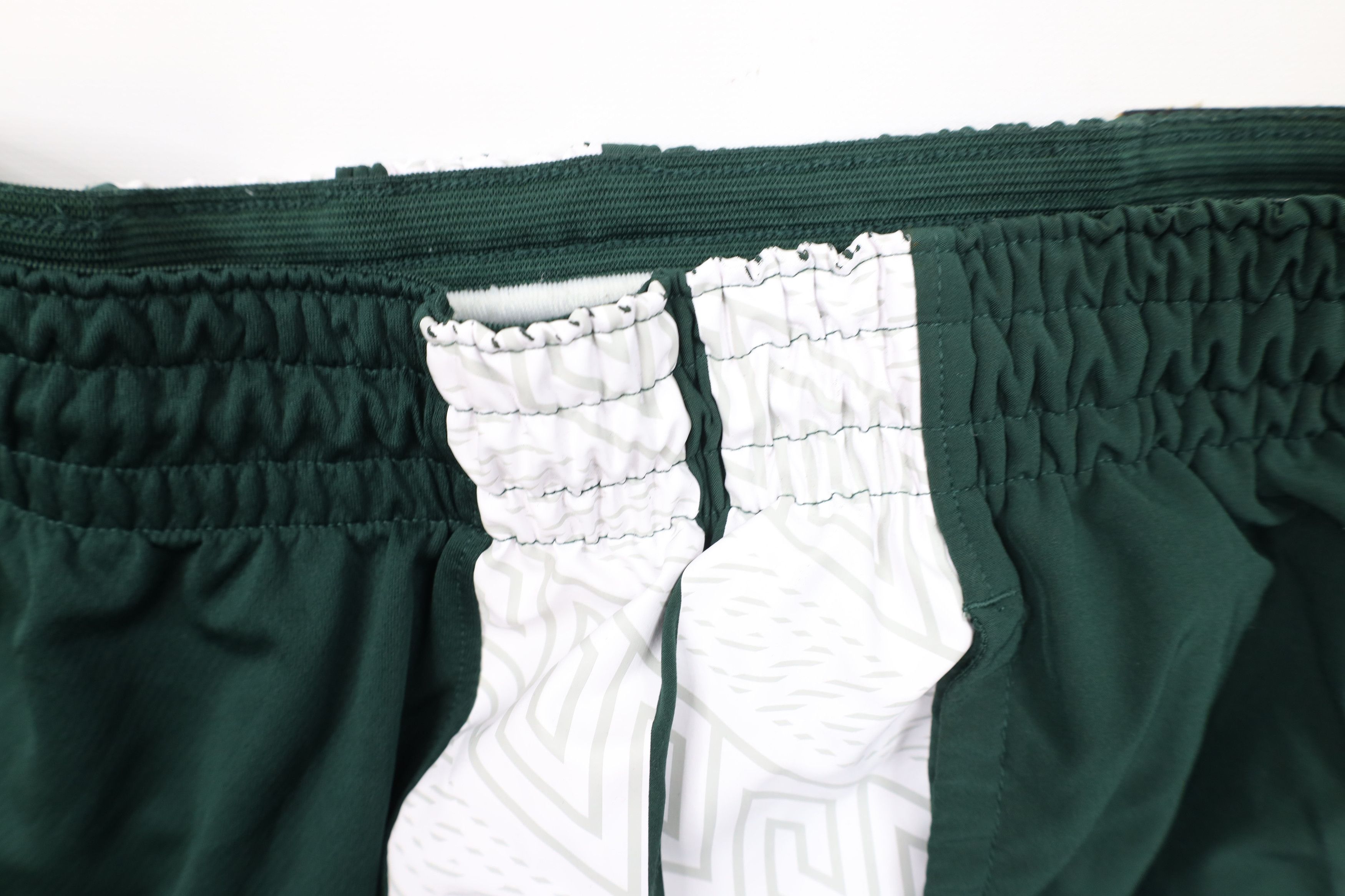 Nike Nike Authentic State University Basketball Shorts Stitched Size US 34 / EU 50 - 12 Thumbnail