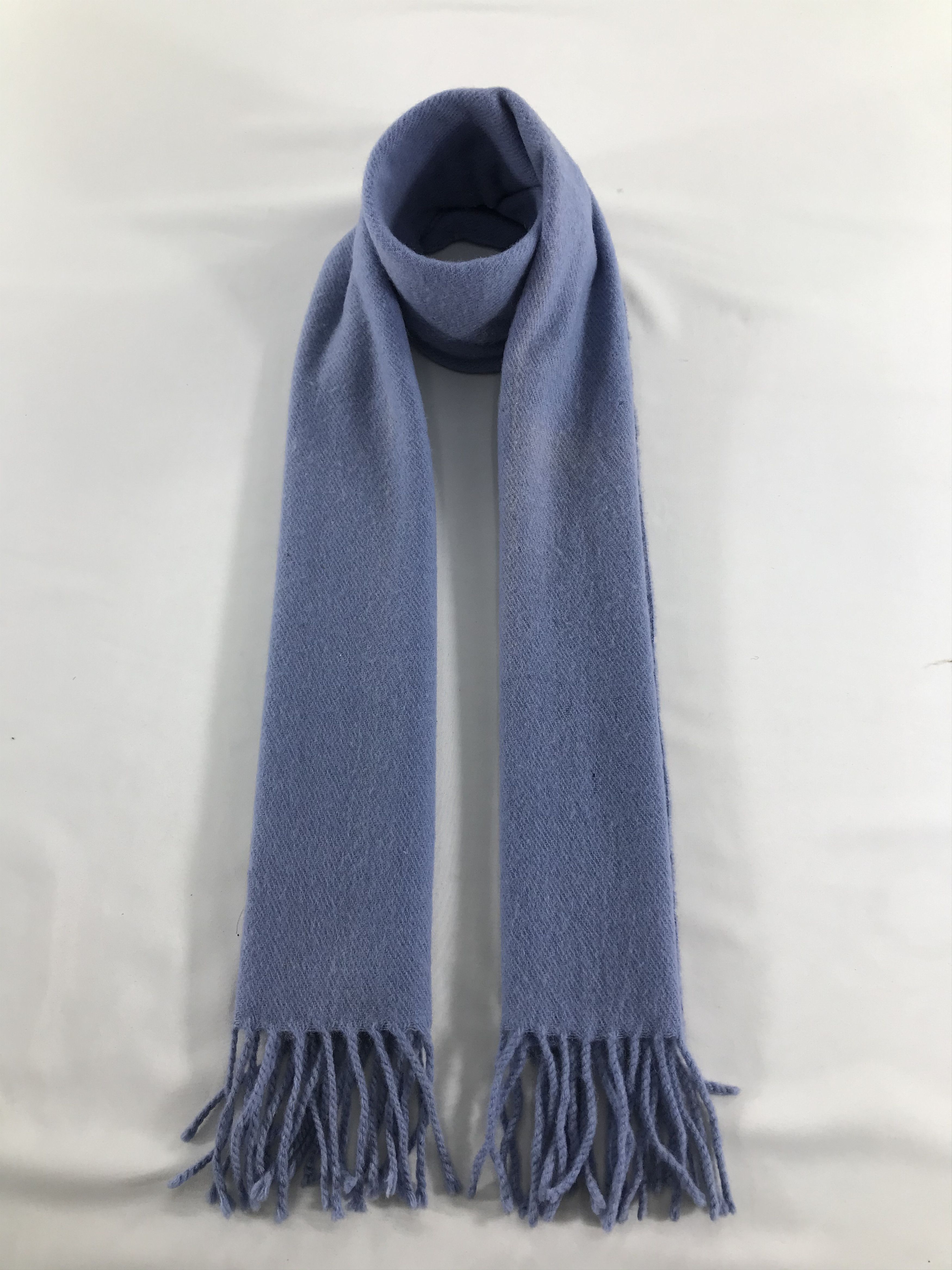 Polo Ralph Lauren Polo Ralph Lauren Wool Scarf Muffler V264 Size ONE SIZE - 1 Thumbnail
