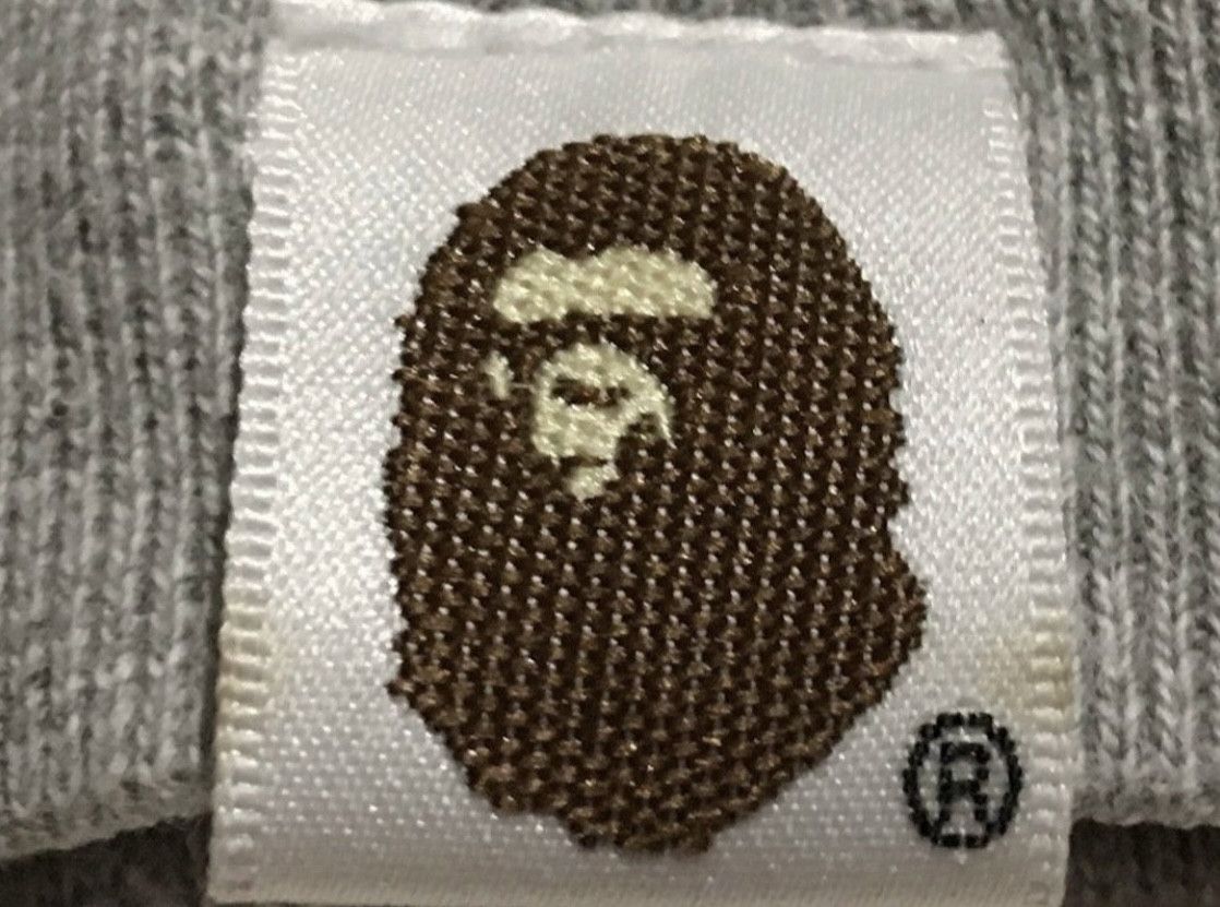 Bape Bape Halloween crew neck sweatshirt Size S / US 4 / IT 40 - 7 Thumbnail