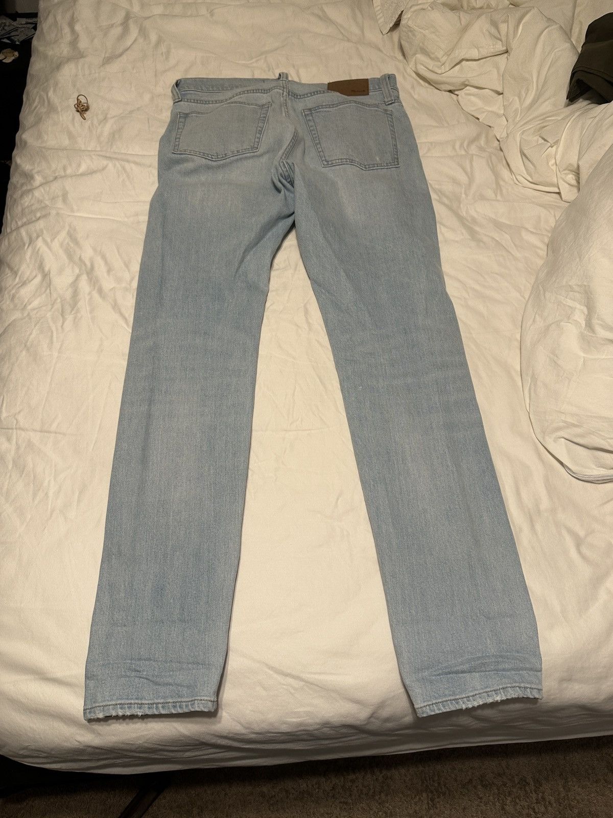 Madewell Madewell pride selvage denim 32/34 light wash Size US 32 / EU 48 - 3 Thumbnail