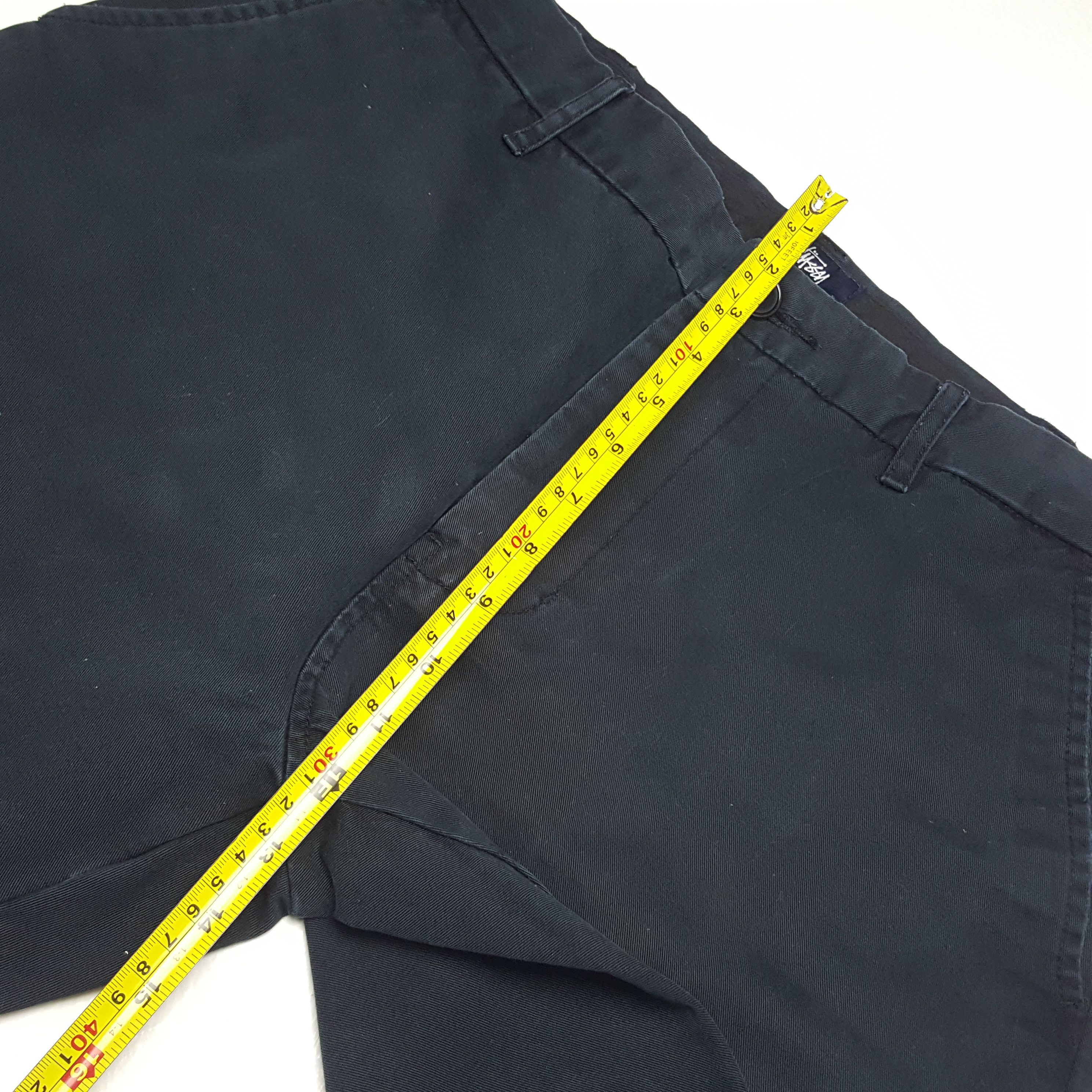 Stussy × Vintage Vintage Stussy American Street Style Short Pants Size US 32 / EU 48 - 6 Thumbnail