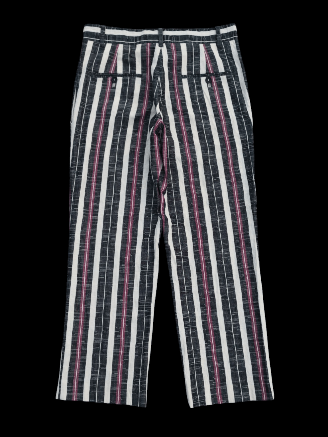 Isabel Marant × Isabel Marant Etoile Isabel marant etoile stripe pant Size 25" / US 0 / IT 36 - 3 Thumbnail