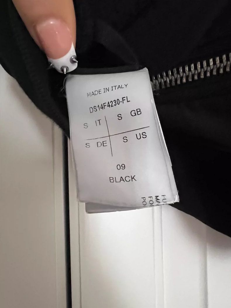 Rick Owens Rick owens Patchwork Witch Hat jacket 2506-Nextarrow Size S / US 4 / IT 40 - 2 Thumbnail