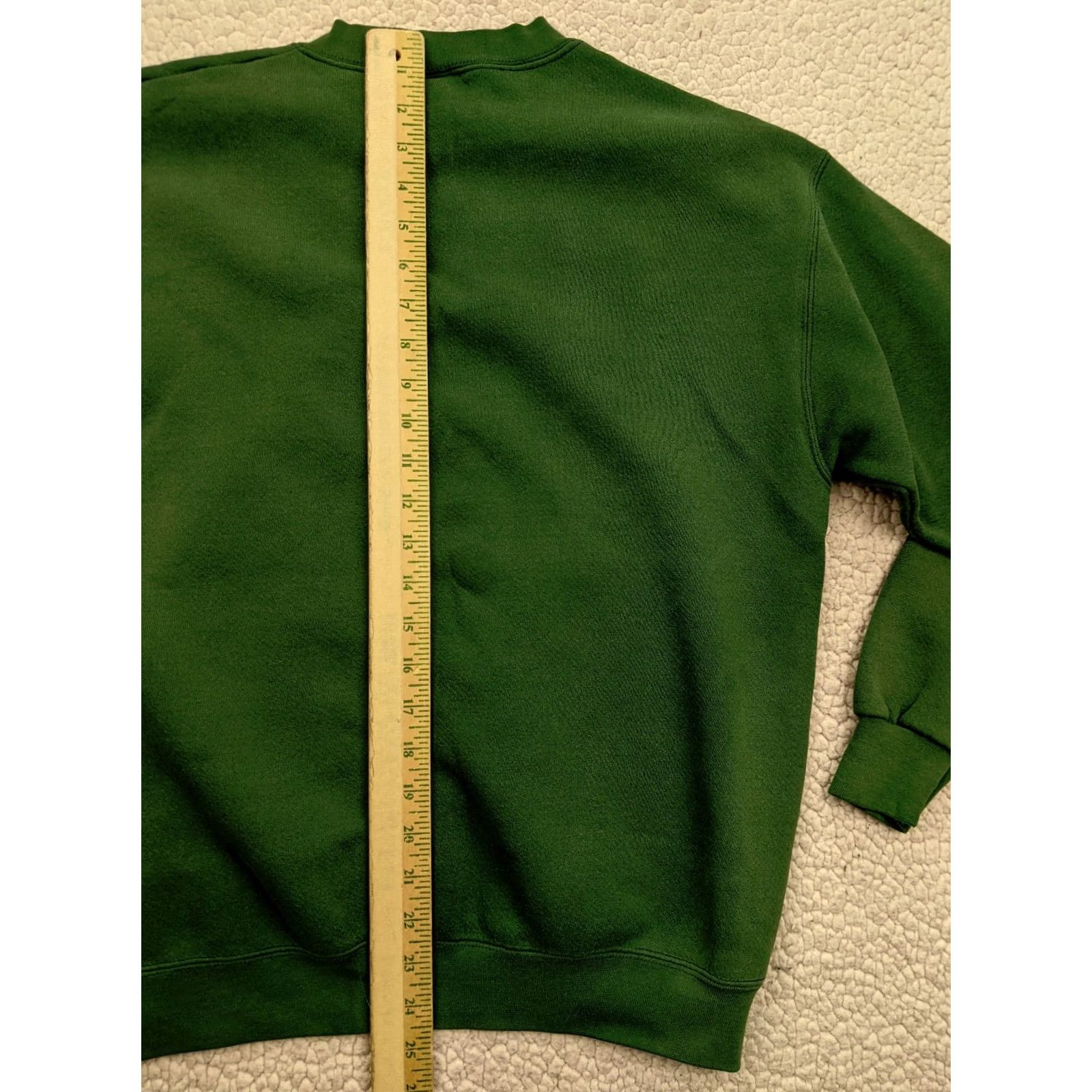 Disney Vtg Disney Tigger Womens M Green Sweater Long Sleeve Crew Neck Shirt Ladies Pullover Knit Shirt Christmas Plush Tiger Disney Gift Size M / US 6-8 / IT 42-44 - 7 Thumbnail