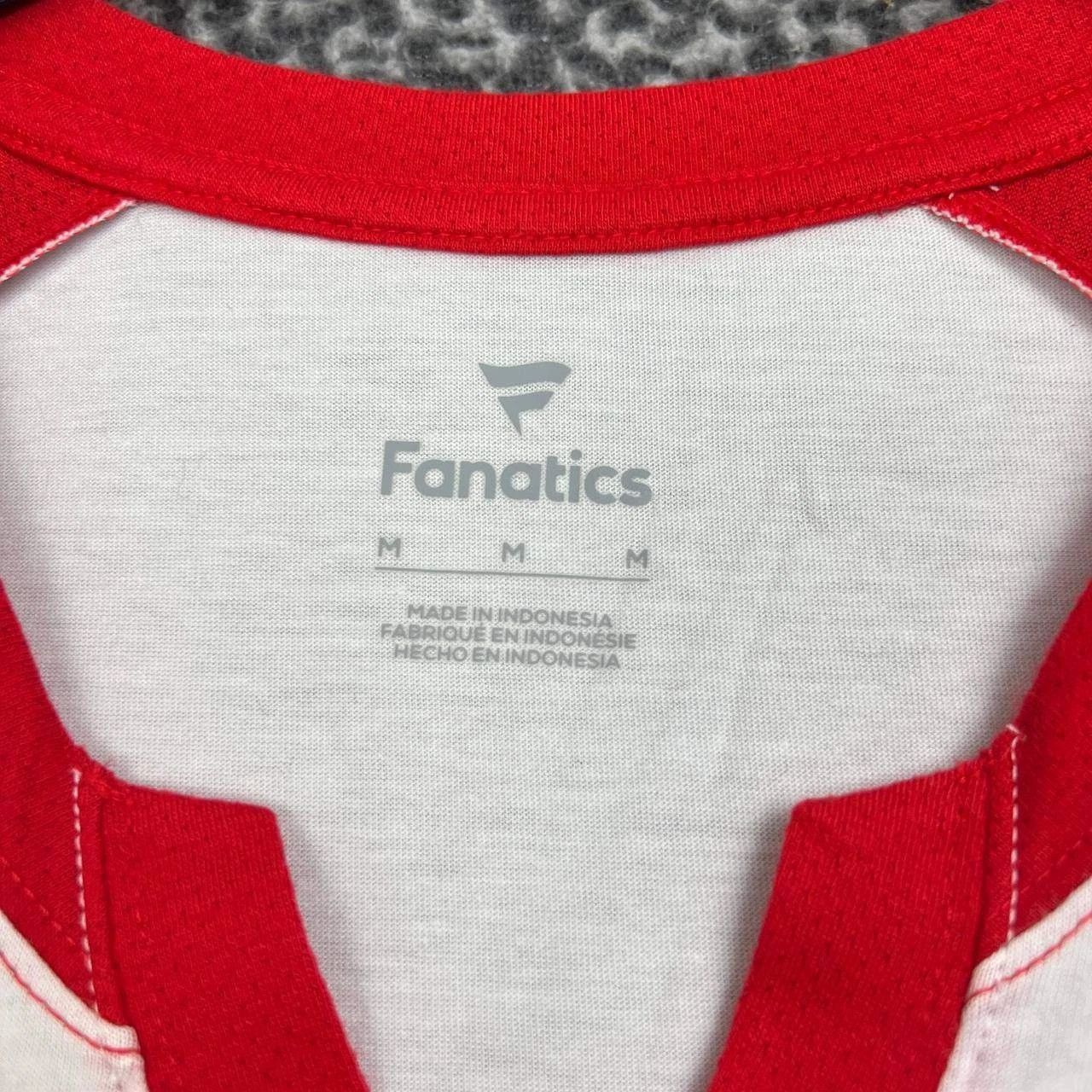 Other Wisconsin Badgers Shirt Women Fanatics Short Sleeve New M Size M / US 6-8 / IT 42-44 - 6 Thumbnail