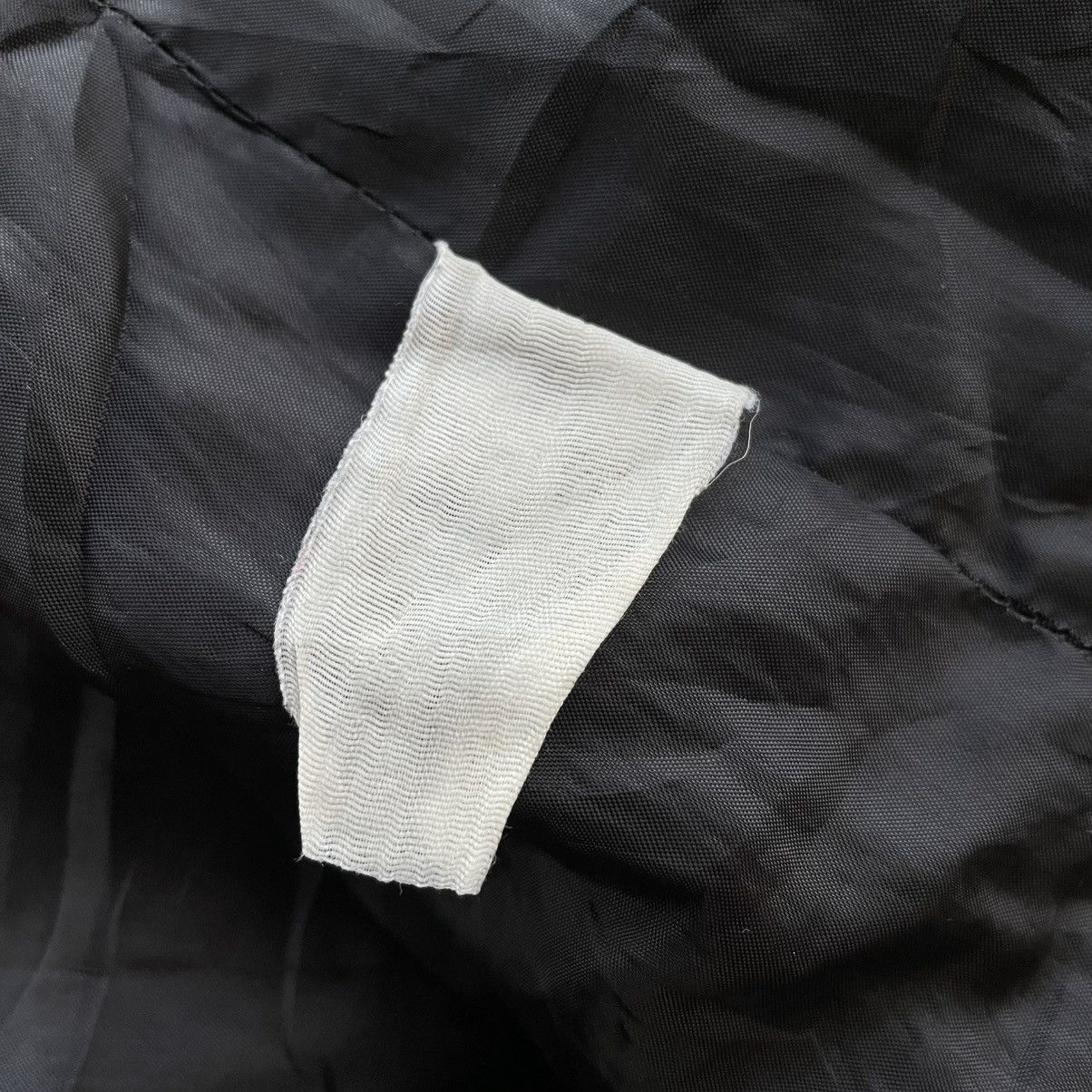 If Six Was Nine 🇯🇵 SPLENDID SATISFACTION SEDITIONARIES WORDING PUFFER VEST Size US XL / EU 56 / 4 - 14 Thumbnail