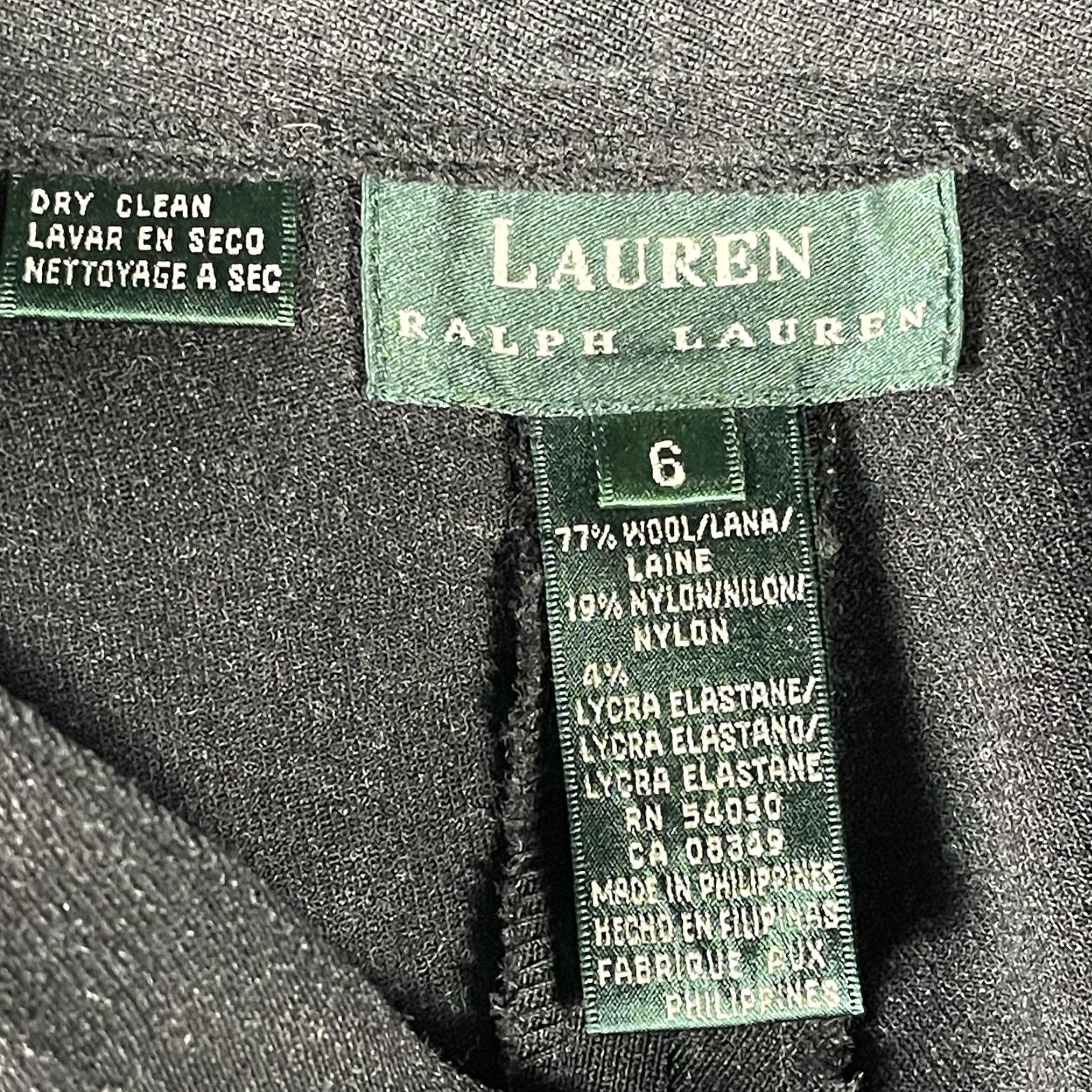Ralph Lauren VINTAGE? No. Size 28" / US 6 / IT 42 - 5 Thumbnail