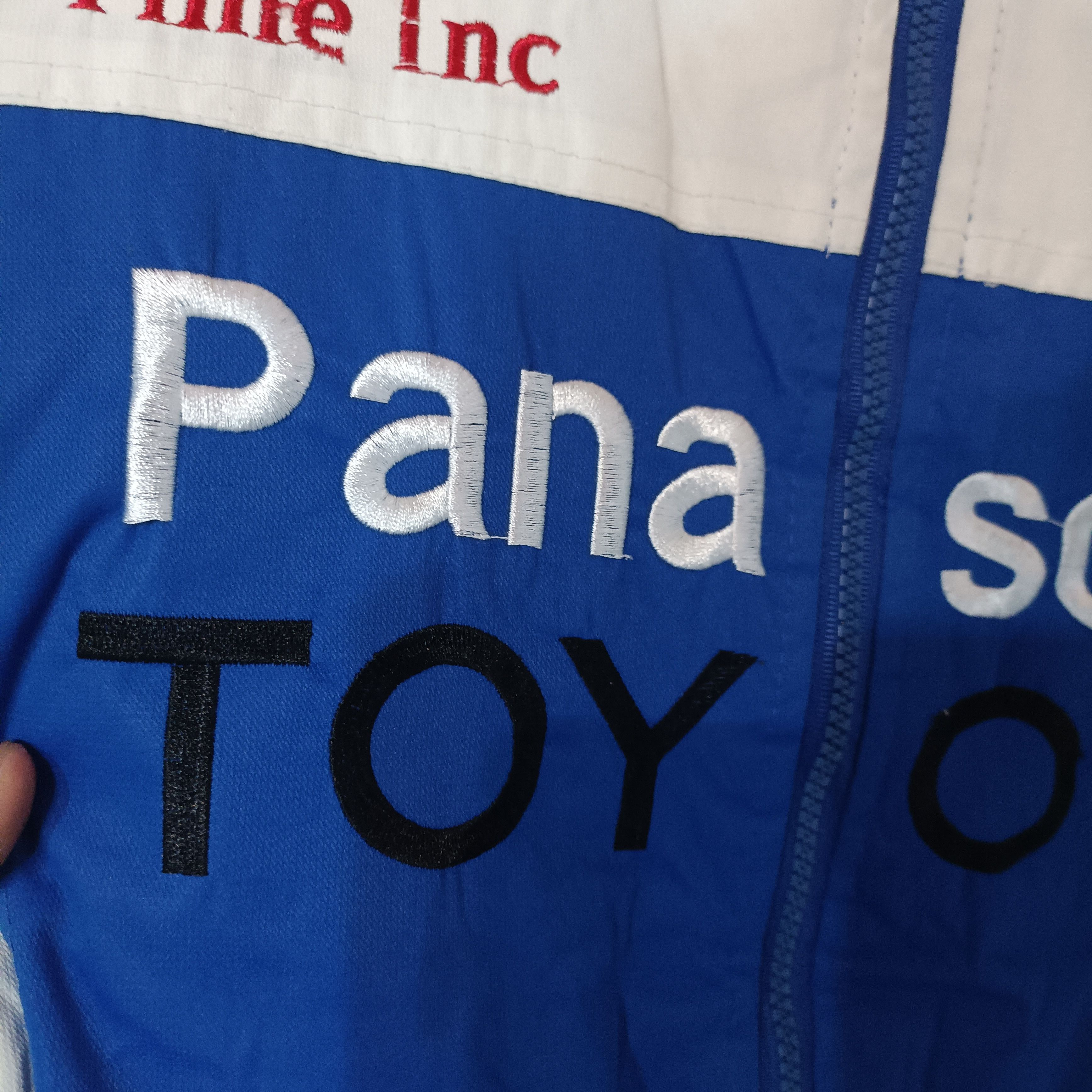 Gear for Sports Toyota racing jacket Size US M / EU 48-50 / 2 - 7 Thumbnail