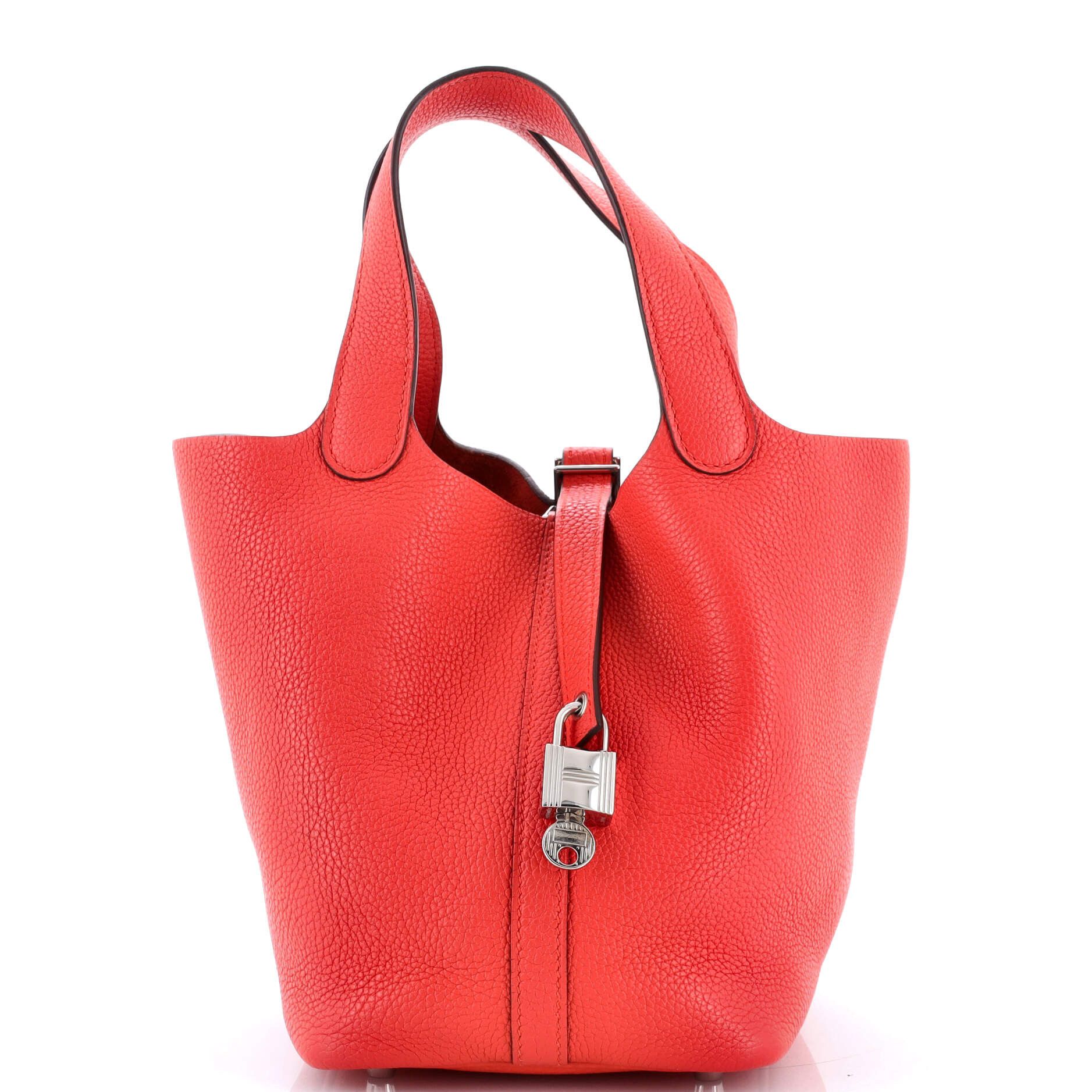 Hermes Picotin Lock Bag Size ONE SIZE - 1 Thumbnail