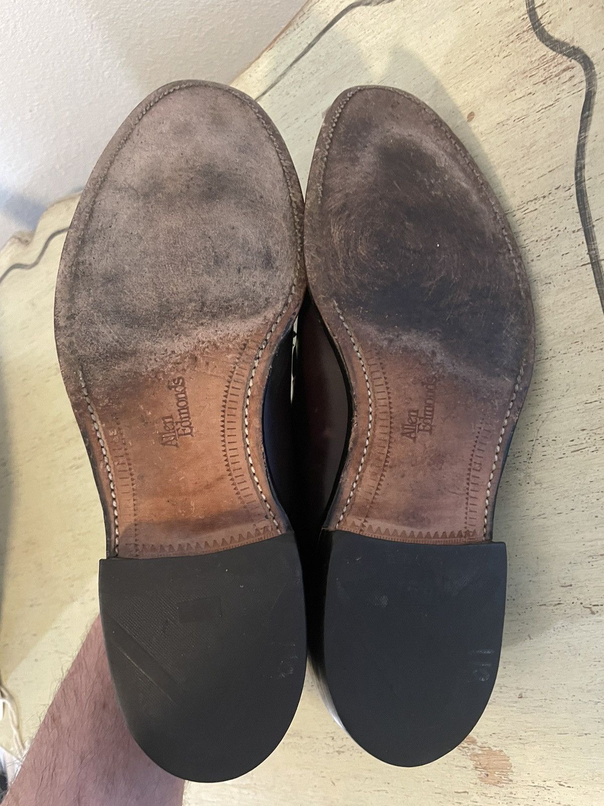 Allen Edmonds Grayson Tassel Loafer Size US 10.5 / EU 43-44 - 9 Thumbnail