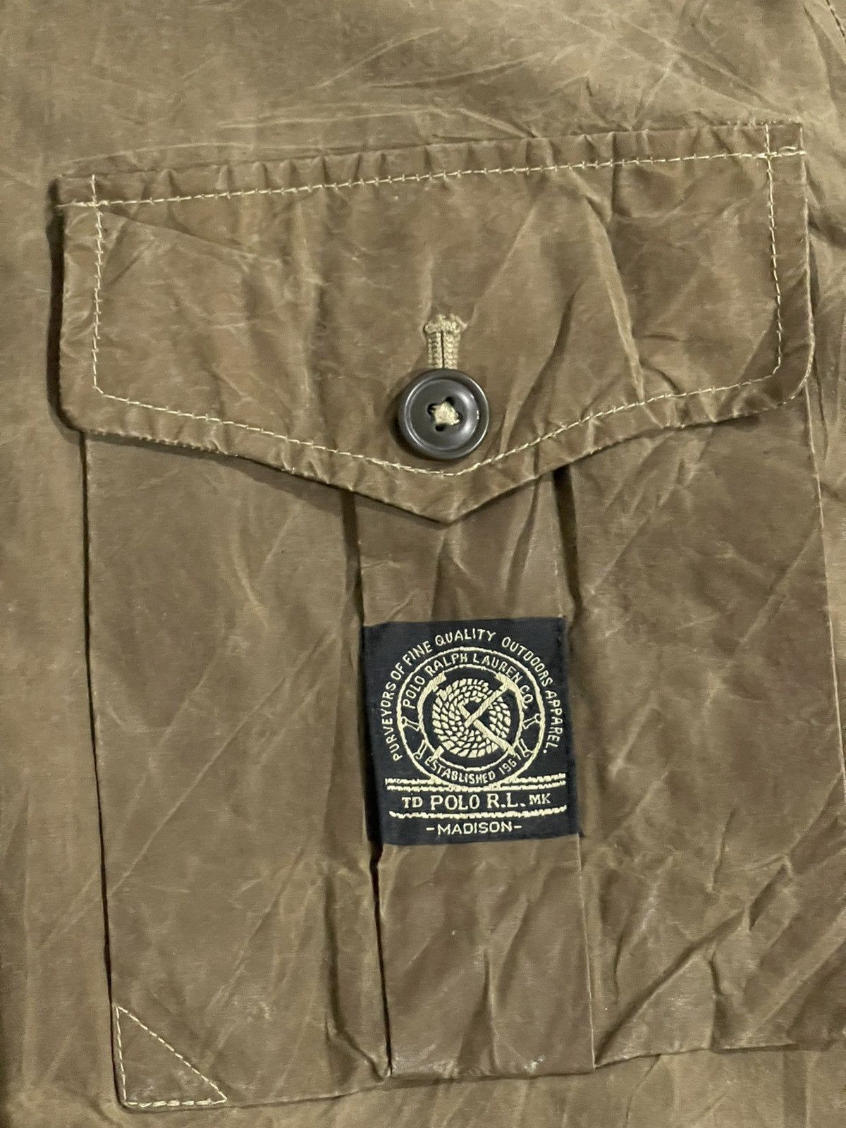 Polo Ralph Lauren Polo Ralph Lauren Expedition Mountain Hoodie Jacket Size US L / EU 52-54 / 3 - 6 Thumbnail
