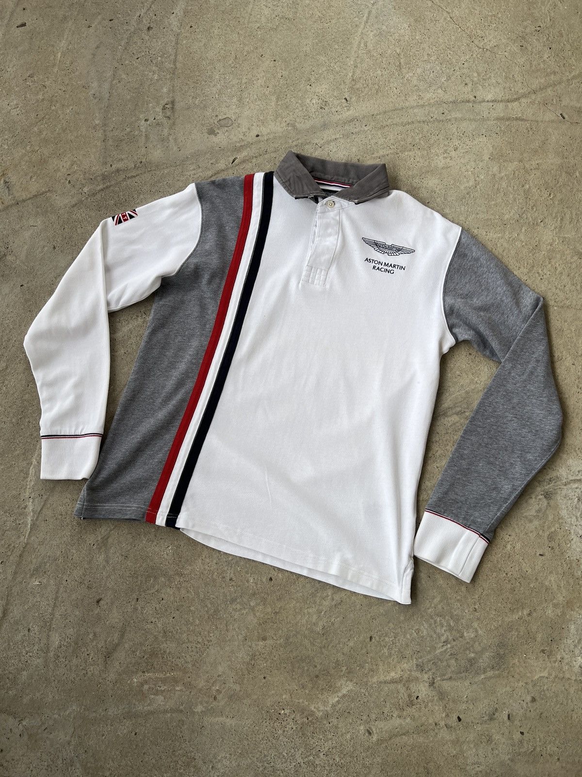 Hackett Hackett Aston Martin Racing Size US M / EU 48-50 / 2 - 1 Thumbnail