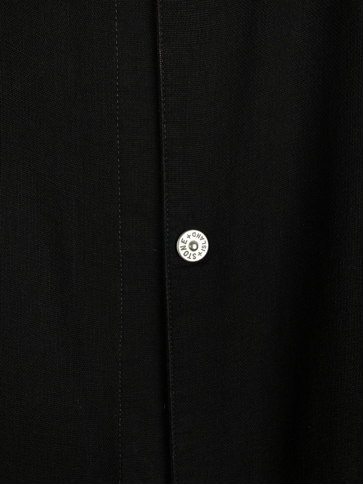 Stone Island Rare Stone Island Vintage Spalmatura hooded jacket size M Size US M / EU 48-50 / 2 - 10 Thumbnail