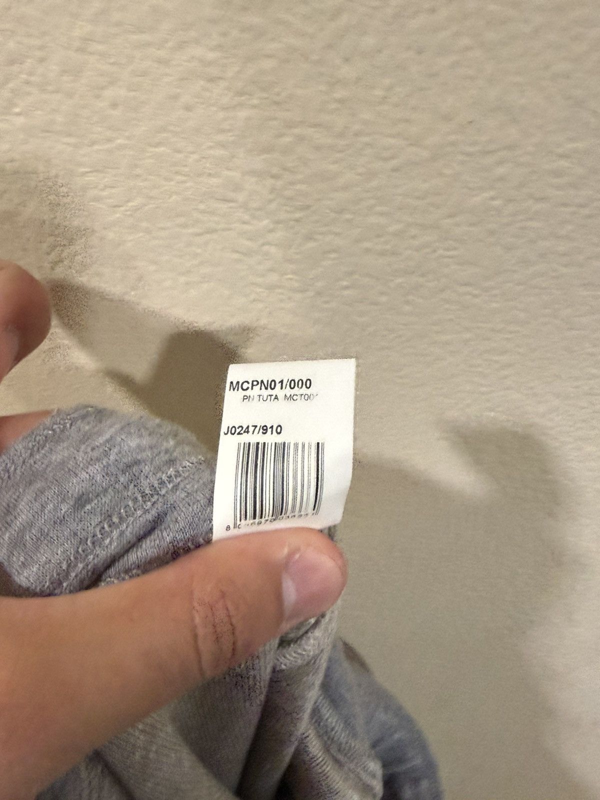 Isaia Isaia Sweatpants Size US 32 / EU 48 - 6 Thumbnail