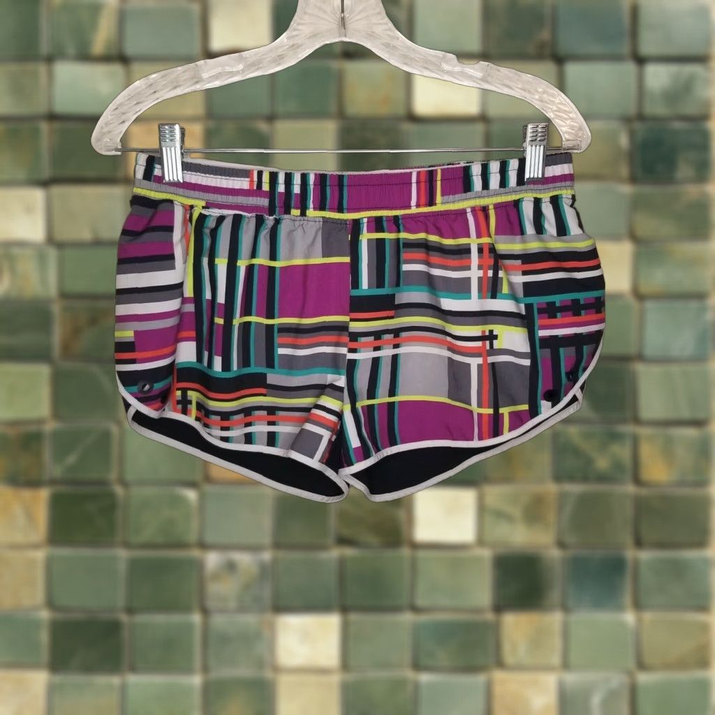 Fabletics Fabletics Women's Multicolored Running Shorts Size Small Size 28" / US 6 / IT 42 - 1 Thumbnail