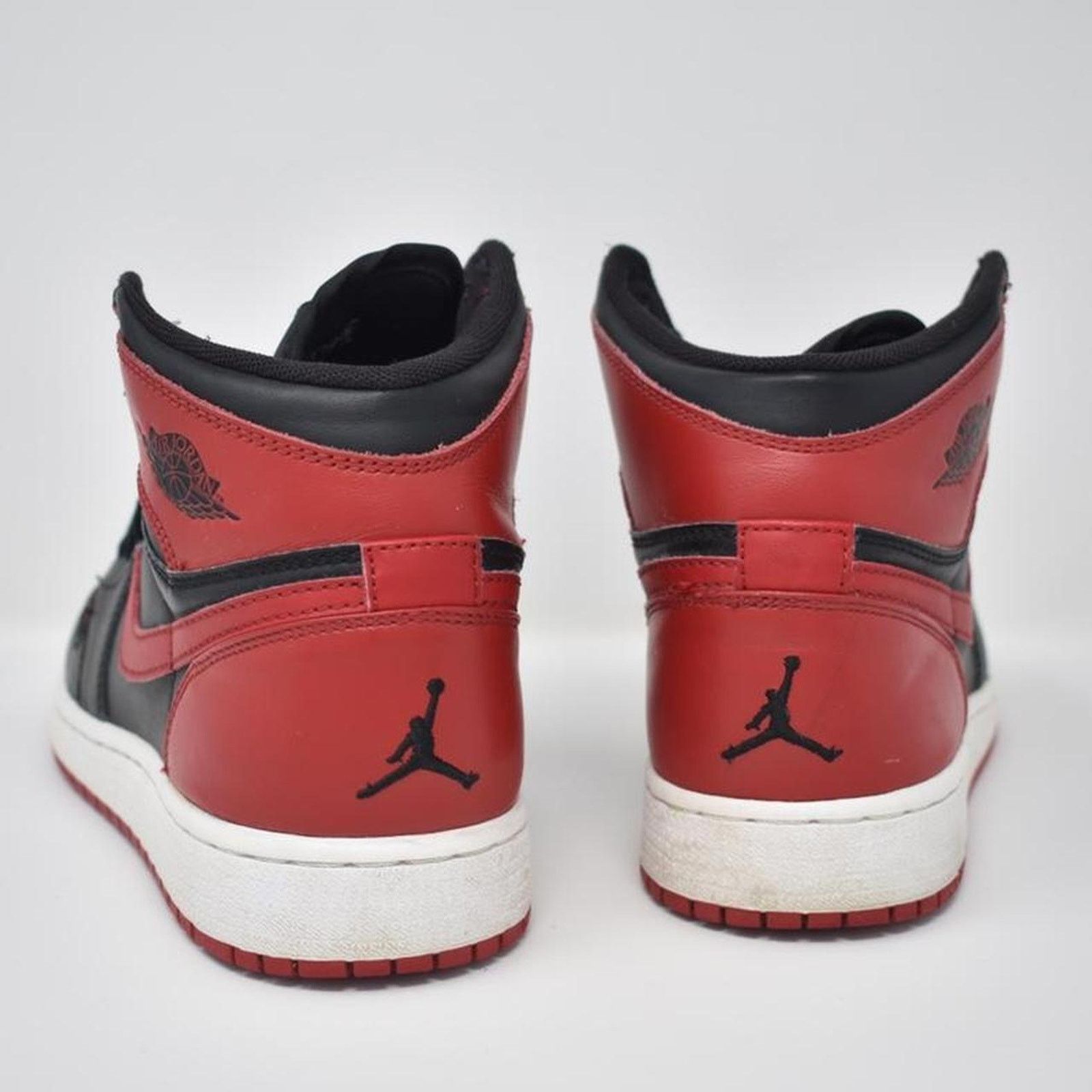 Jordan Brand 2009 Jordan 1 High Bred DMP Size US 8.5 / IT 38.5 - 4 Thumbnail
