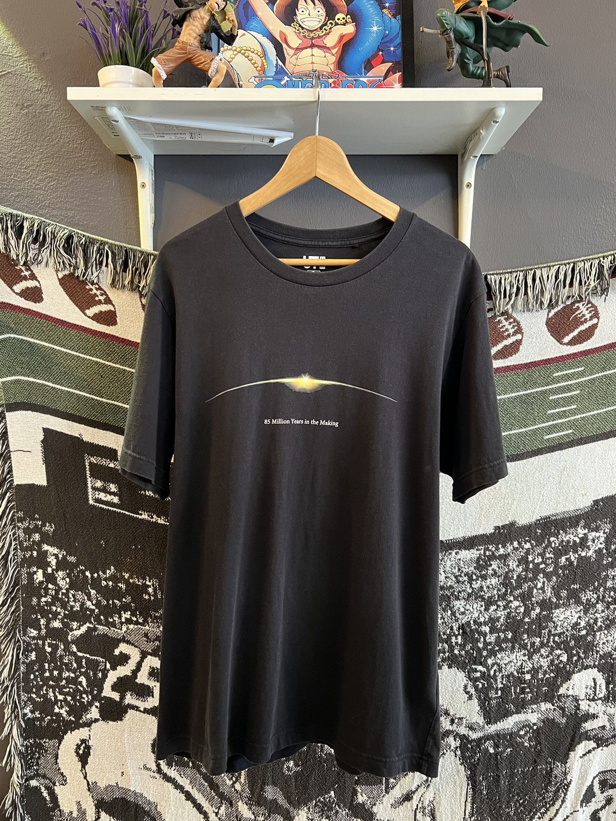 Club Sorayama × Designer × Uniqlo Uniqlo X Jurassic World X Sorayama Size US XL / EU 56 / 4 - 3 Thumbnail