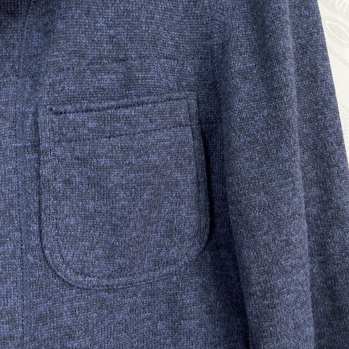 Engineered Garments Engineered Garments Light Knit Wool Jacket Size US S / EU 44-46 / 1 - 11 Thumbnail