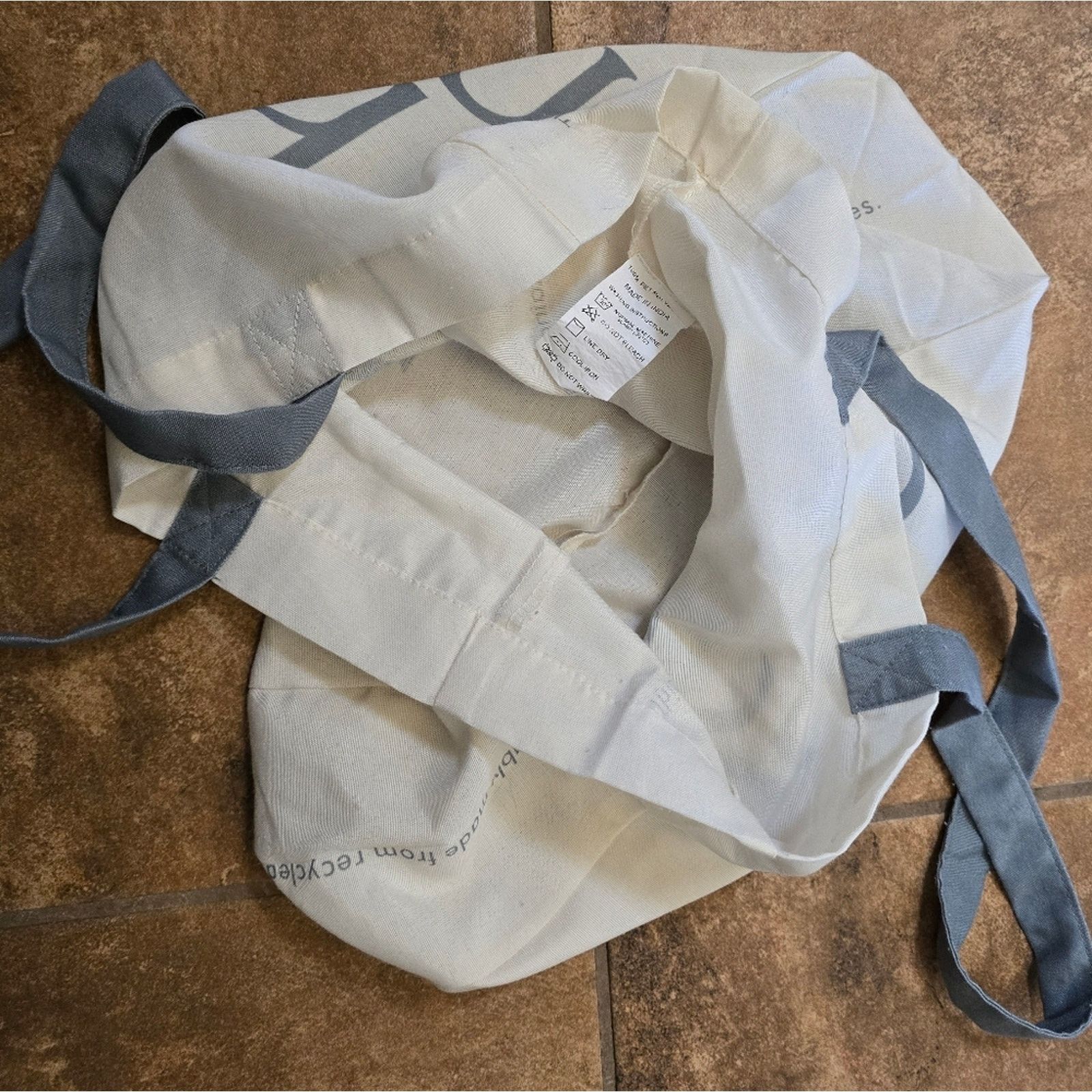 Other Beige Be Home Storage Tote Size ONE SIZE - 3 Thumbnail