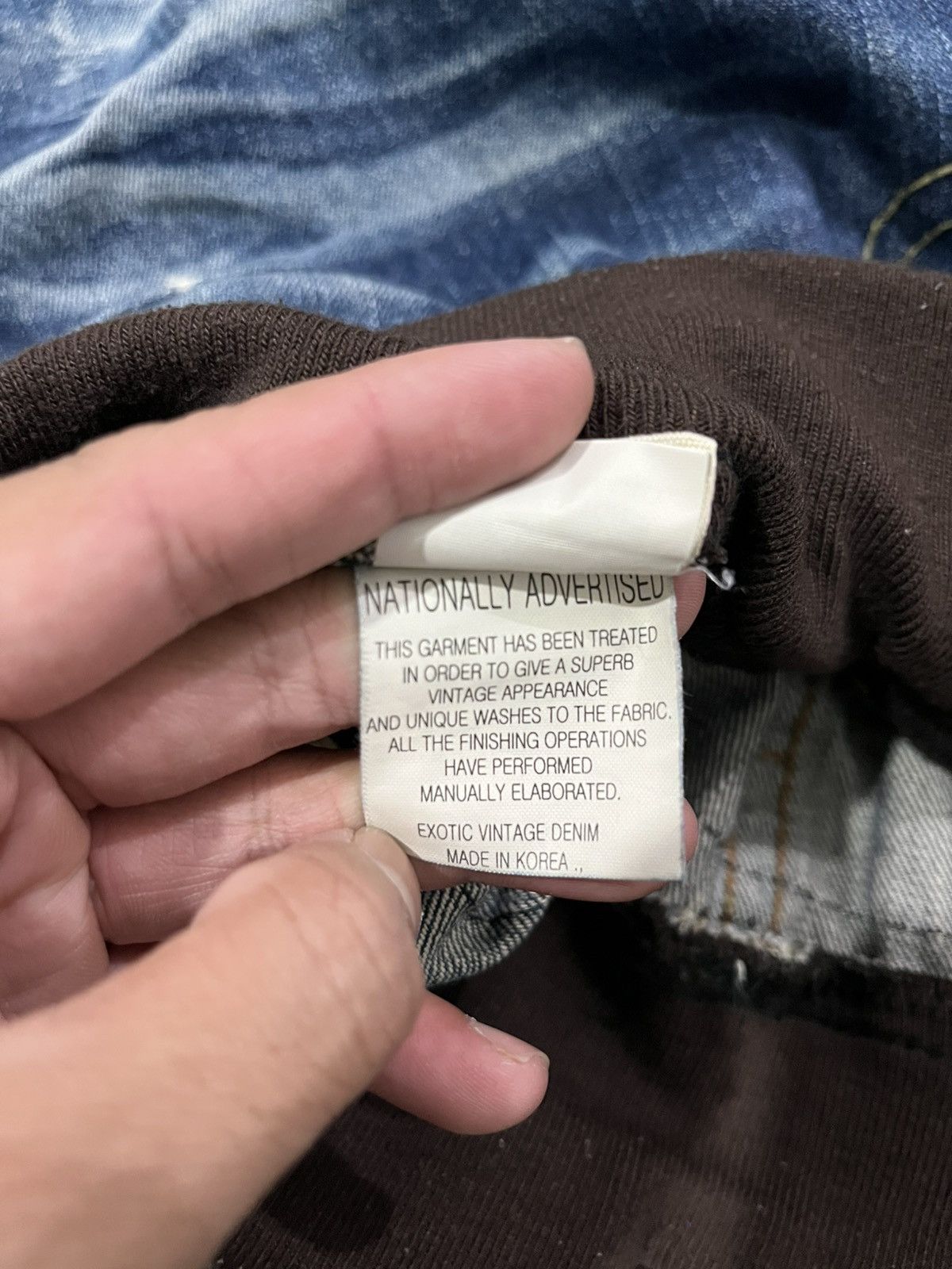 Japanese Brand LOLITA YOSHIMOTO NARA Size US 31 - 10 Thumbnail