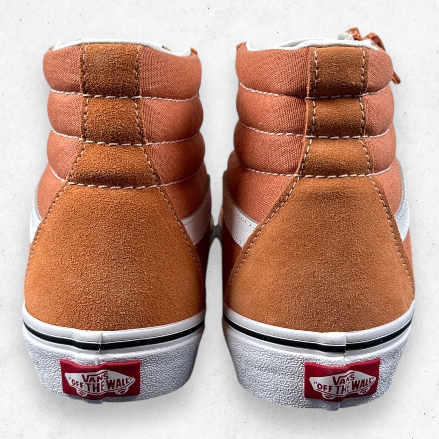 Vans Vans SK8-Hi Reissue SI Sun Baked Orange NIB Size 7 Size US 7 / IT 37 - 8 Thumbnail