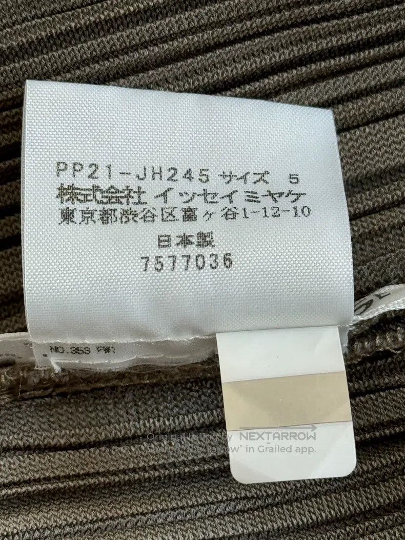 Issey Miyake Issey Miyake Gray Dress Size XXL / US 16-18 / IT 52-54 - 4 Thumbnail