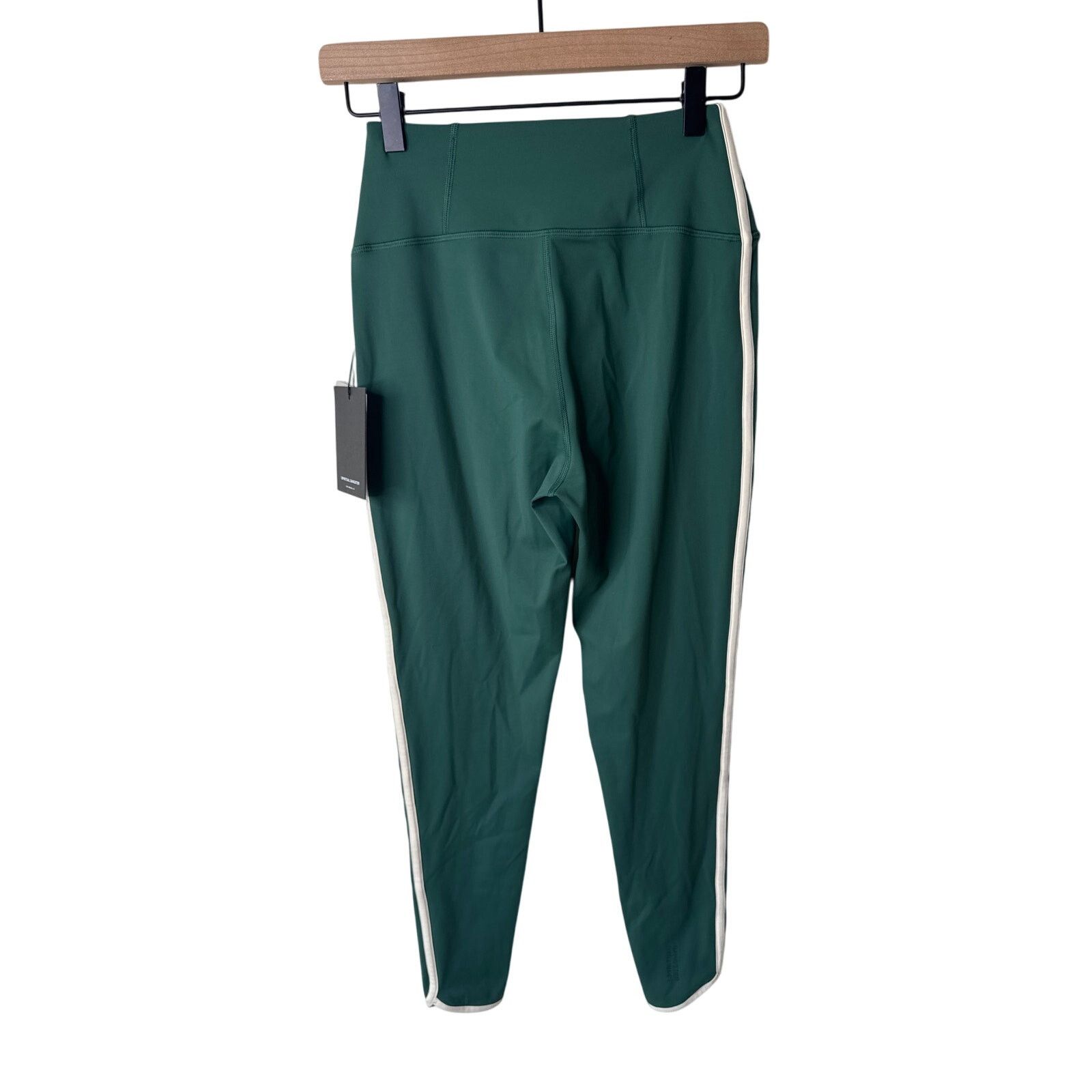 Spiritual Gangster Spiritual Gangster Marley 7/8 Legging Retro Green Small Size 26" / US 2 / IT 38 - 5 Thumbnail