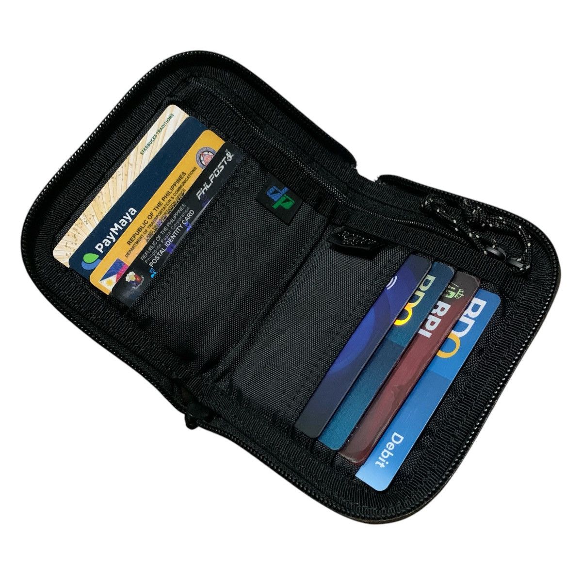 Porter Porter X Dimension Polyant Bifold Wallet Size ONE SIZE - 10 Thumbnail