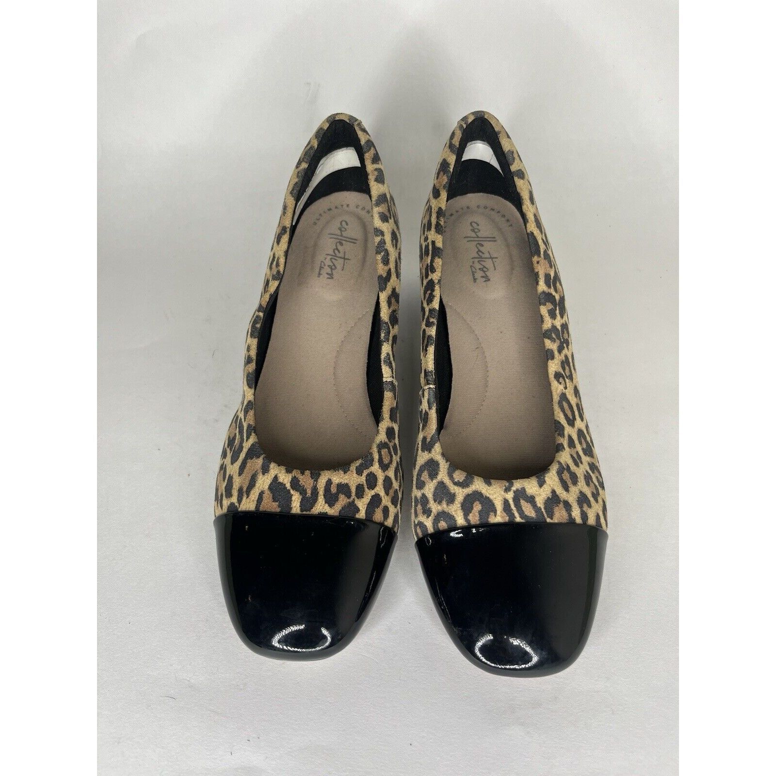 Clarks clarks collection womens shoes Pumps Heels Women Size 9M Ani Size US 9 / IT 39 - 2 Thumbnail