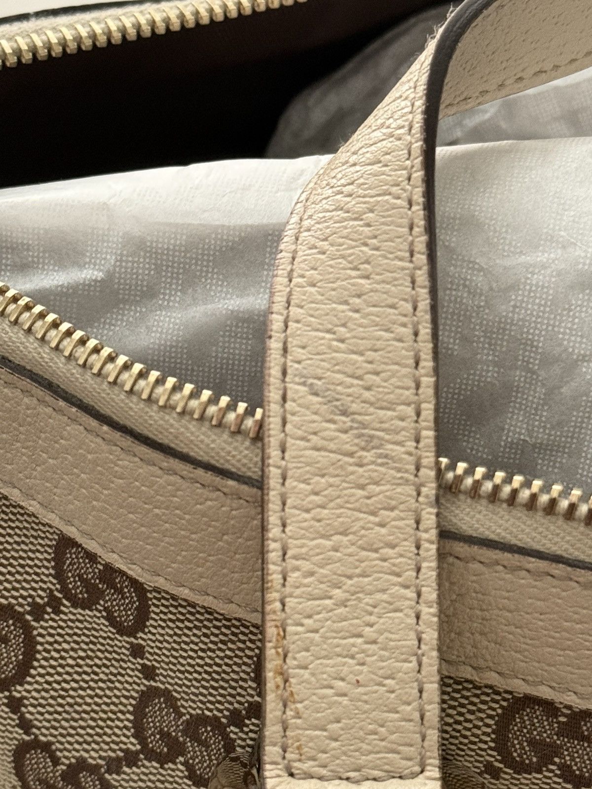 Gucci Gucci Abbey Zip Tote Bag Size ONE SIZE - 17 Thumbnail