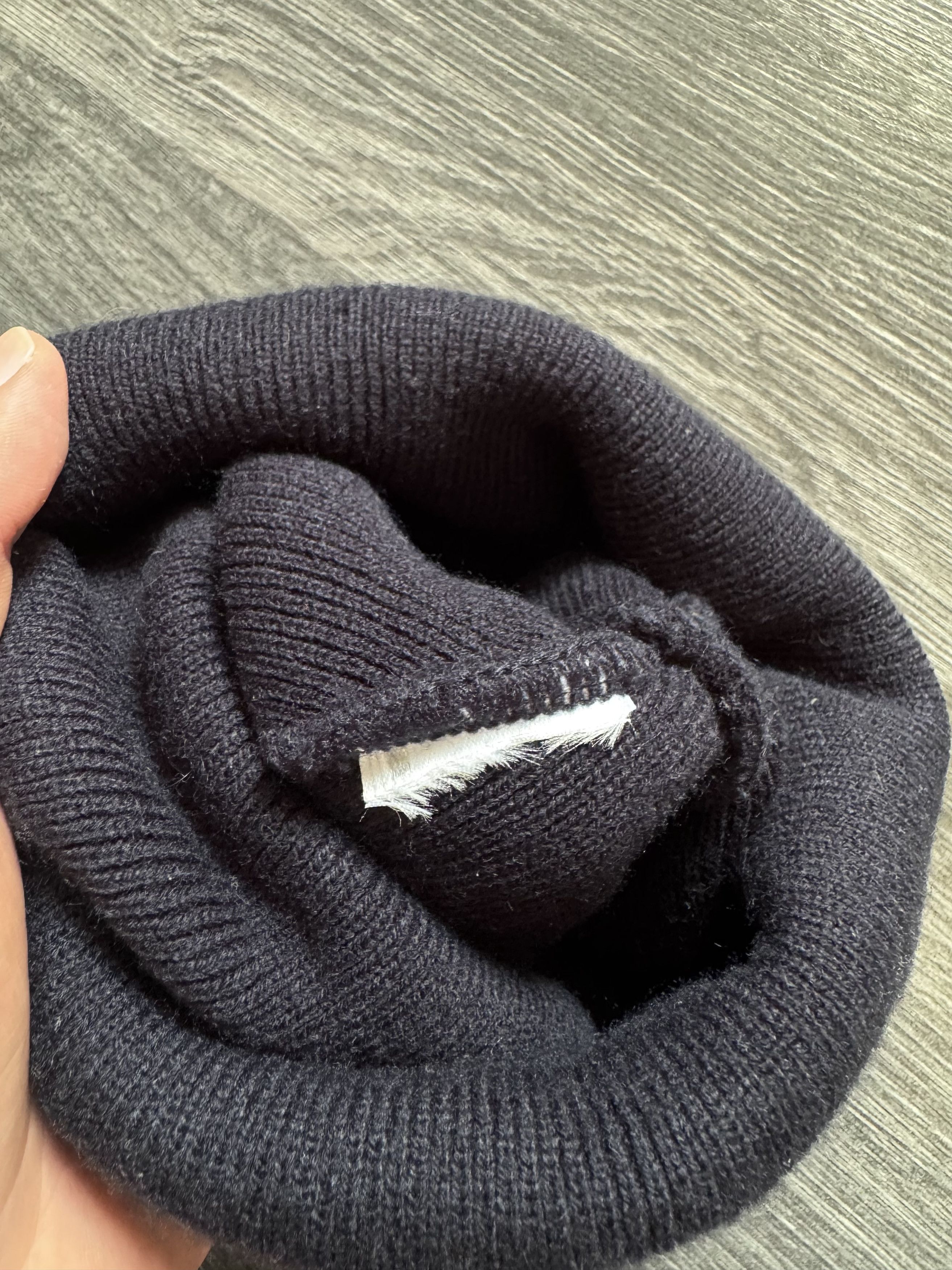 Carhartt Vintage Carhartt Beanie Hat Size ONE SIZE - 7 Thumbnail