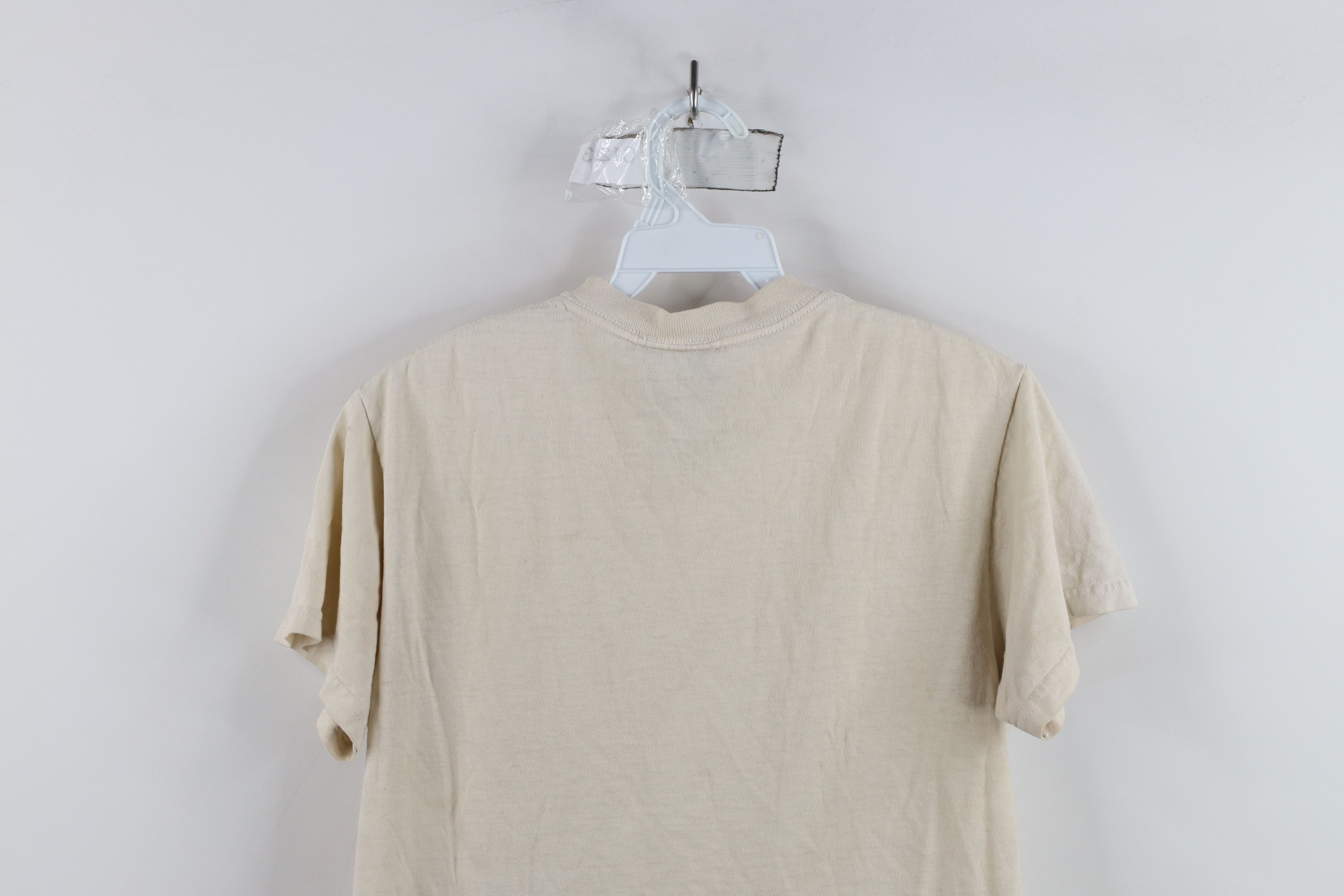 Vintage Vintage Y2K Streetwear Marley Revolution Band T-Shirt Beige Size S / US 4 / IT 40 - 14 Thumbnail